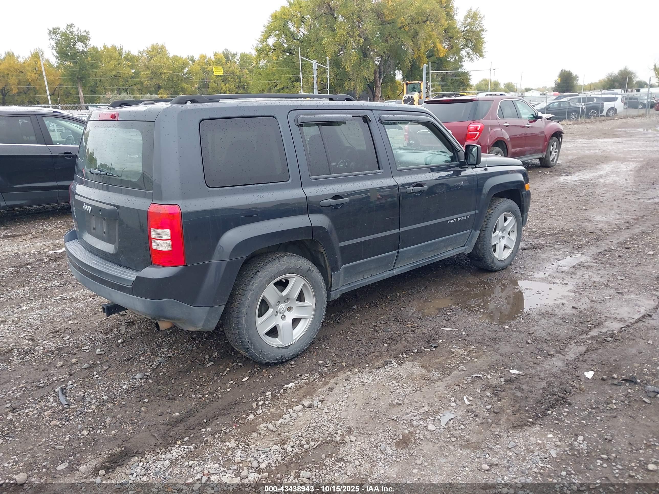 JEEP PATRIOT image 4