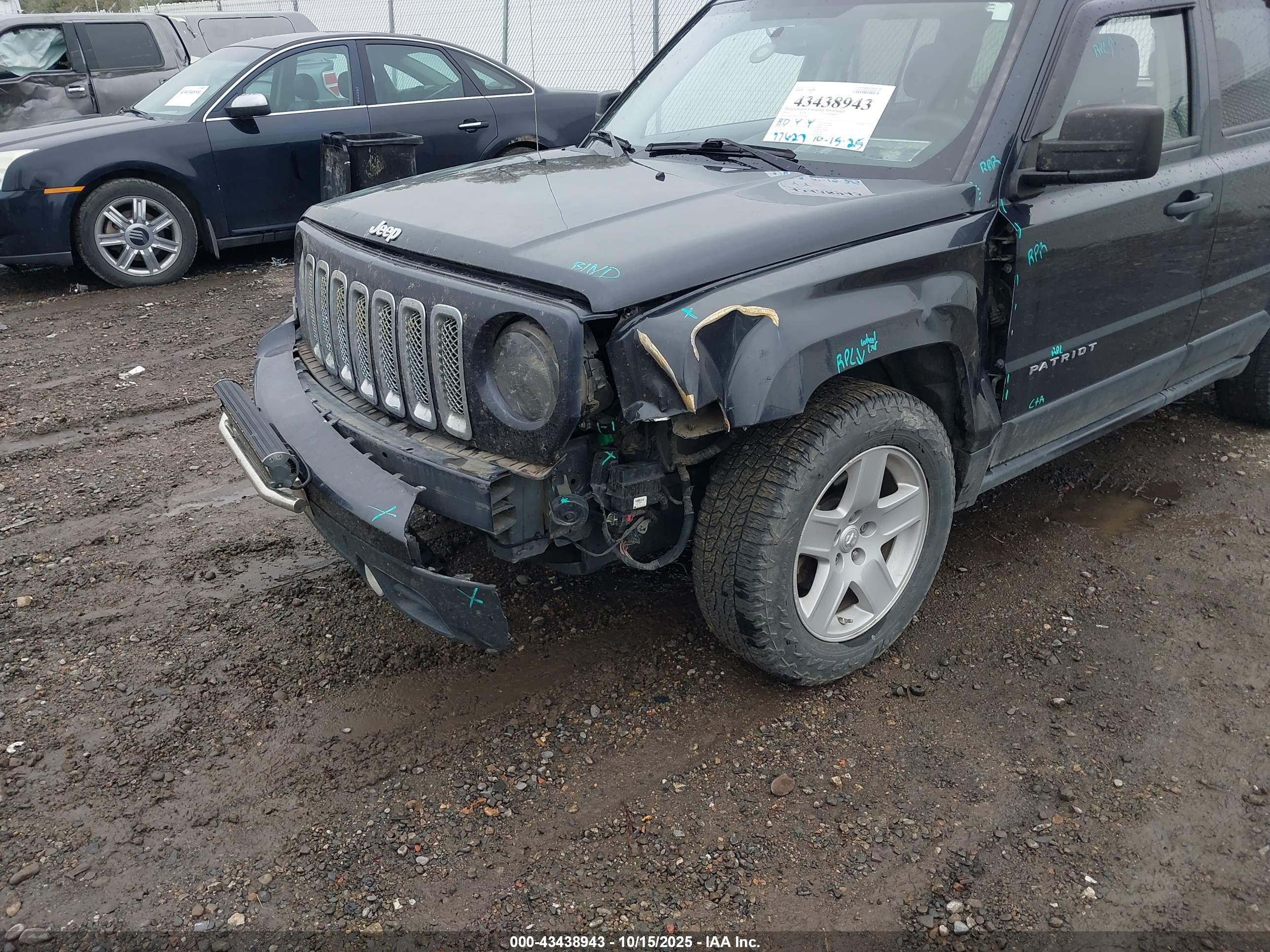 JEEP PATRIOT image 6