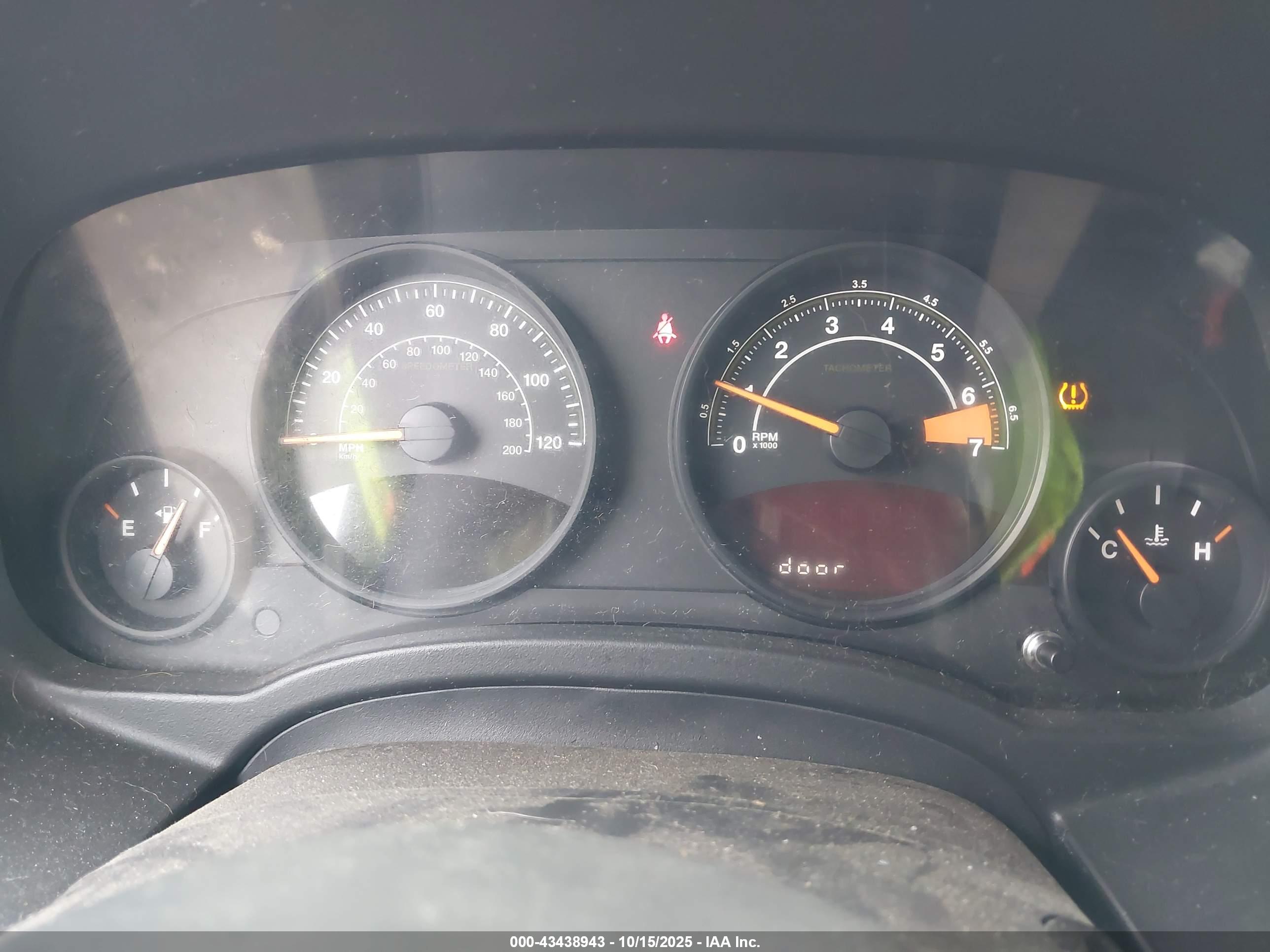 JEEP PATRIOT image 7