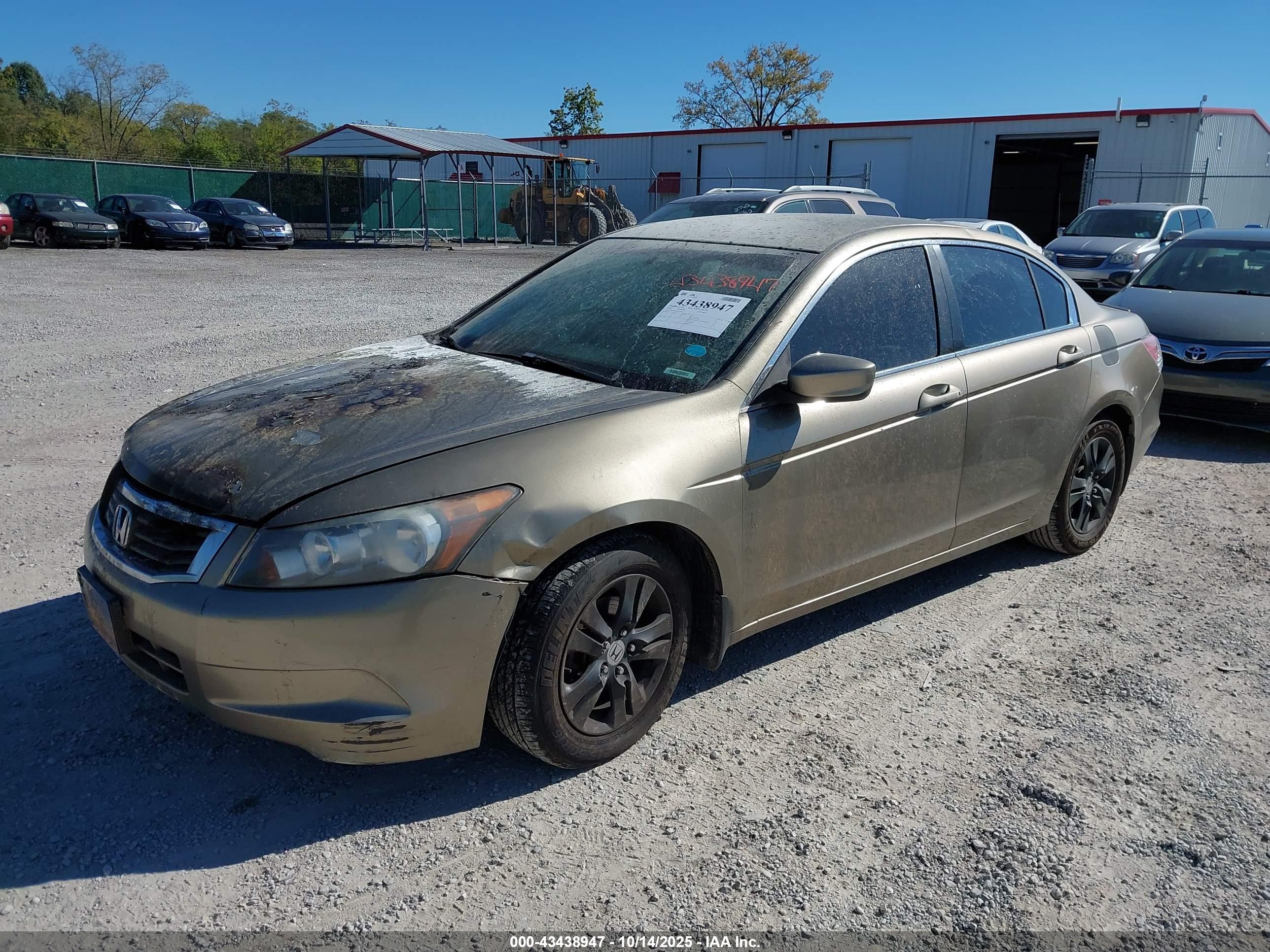 HONDA ACCORD image 2