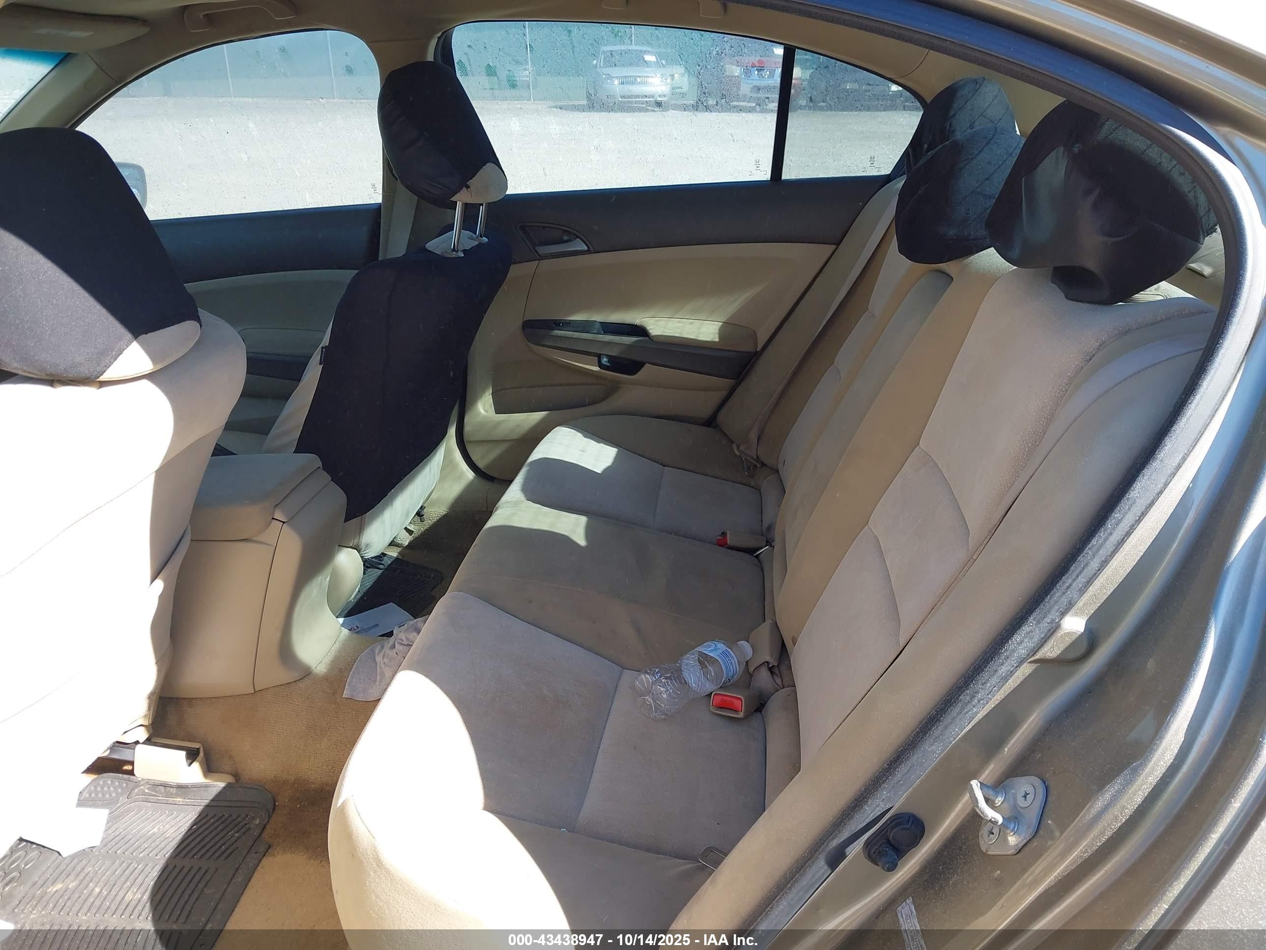 HONDA ACCORD image 8