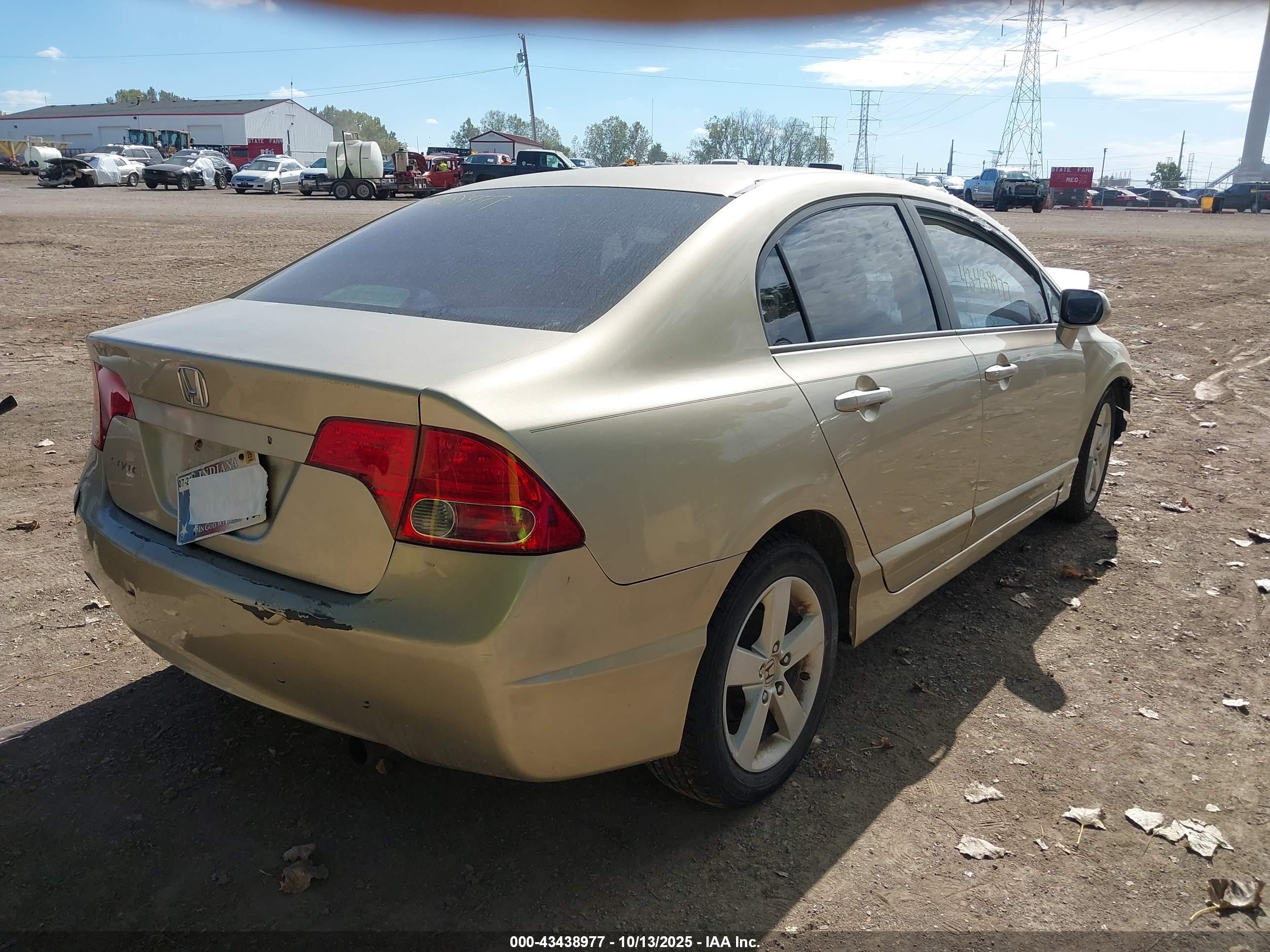 HONDA CIVIC image 4