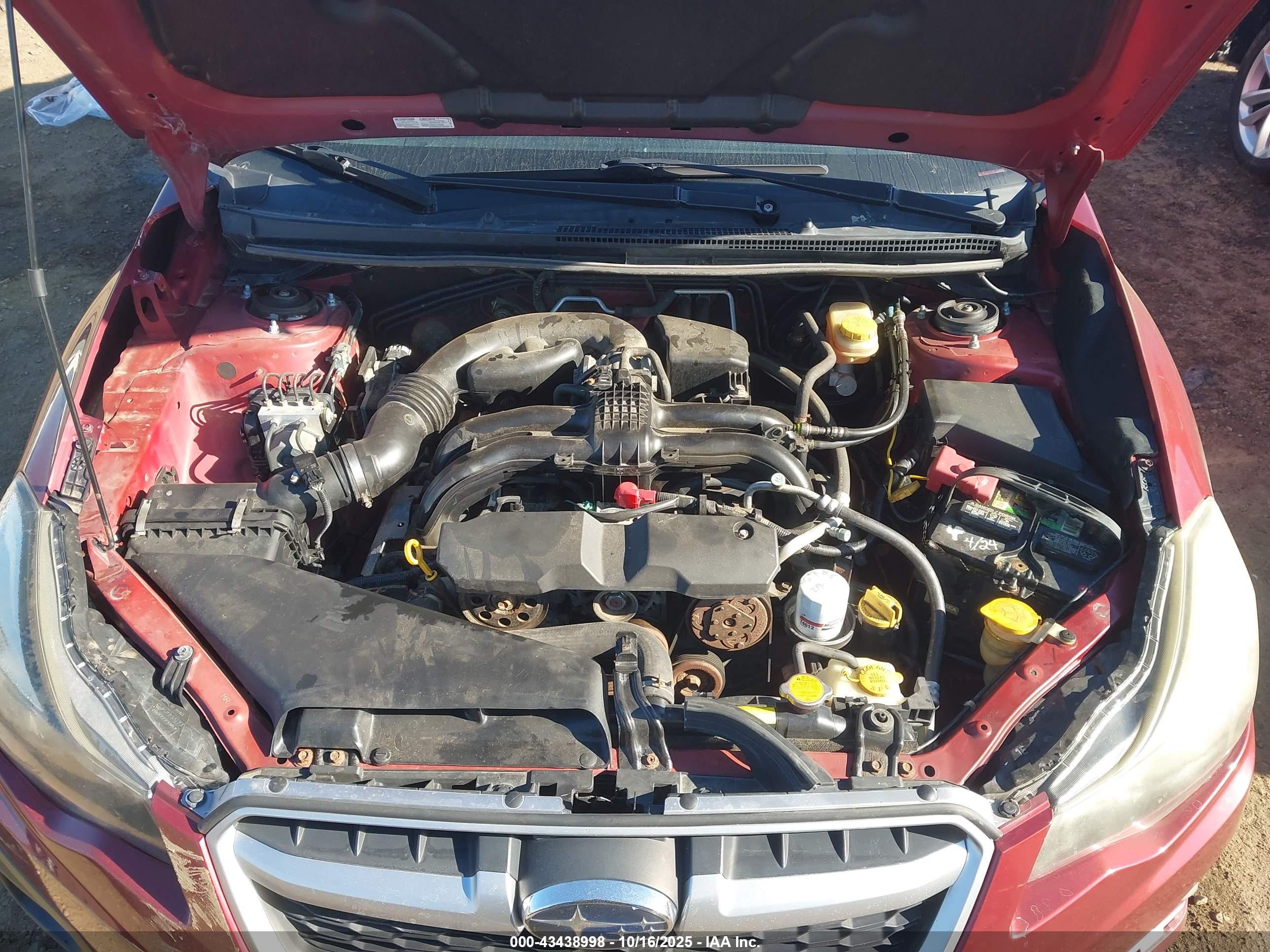 SUBARU IMPREZA image 10