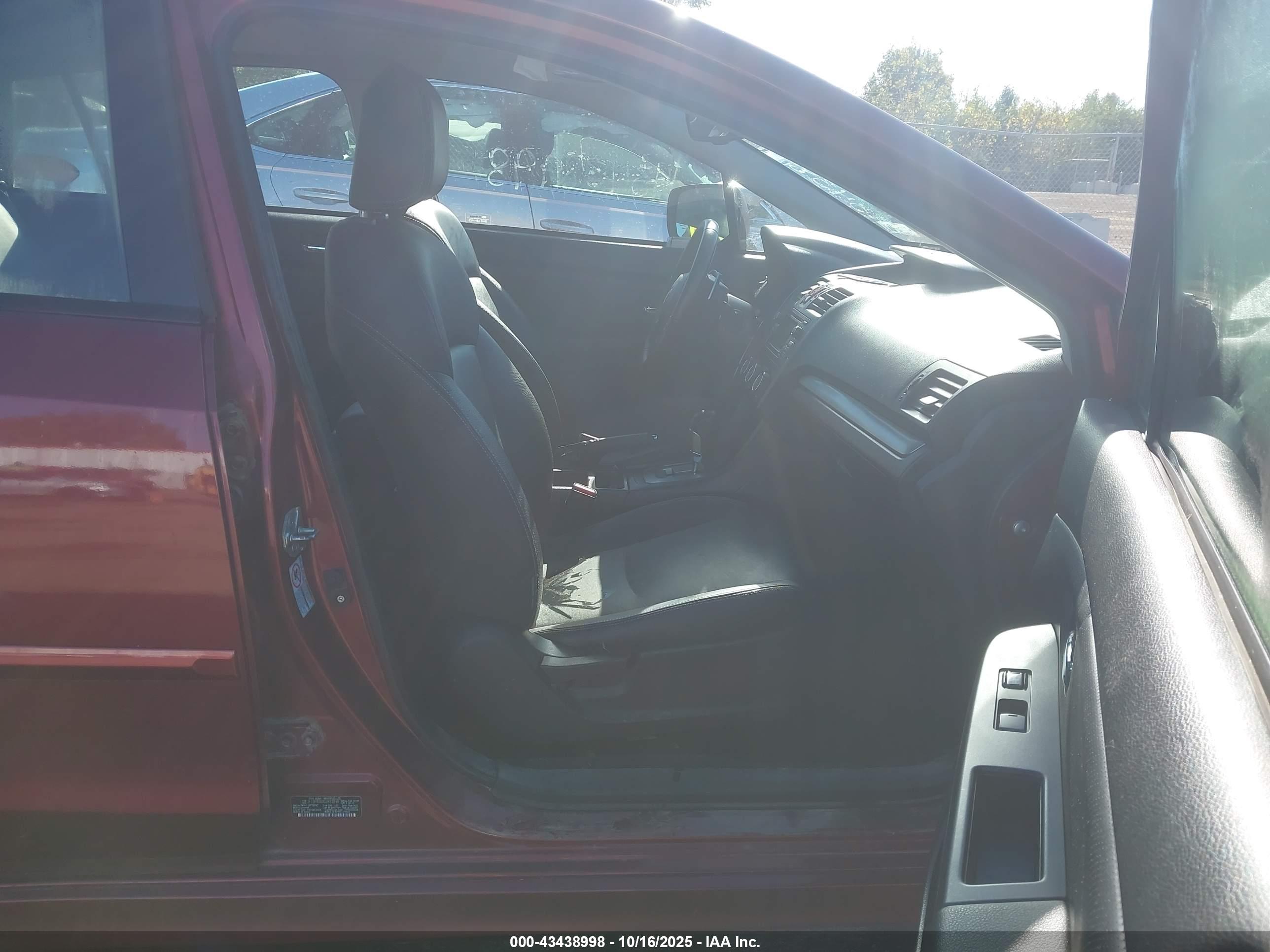 SUBARU IMPREZA image 5