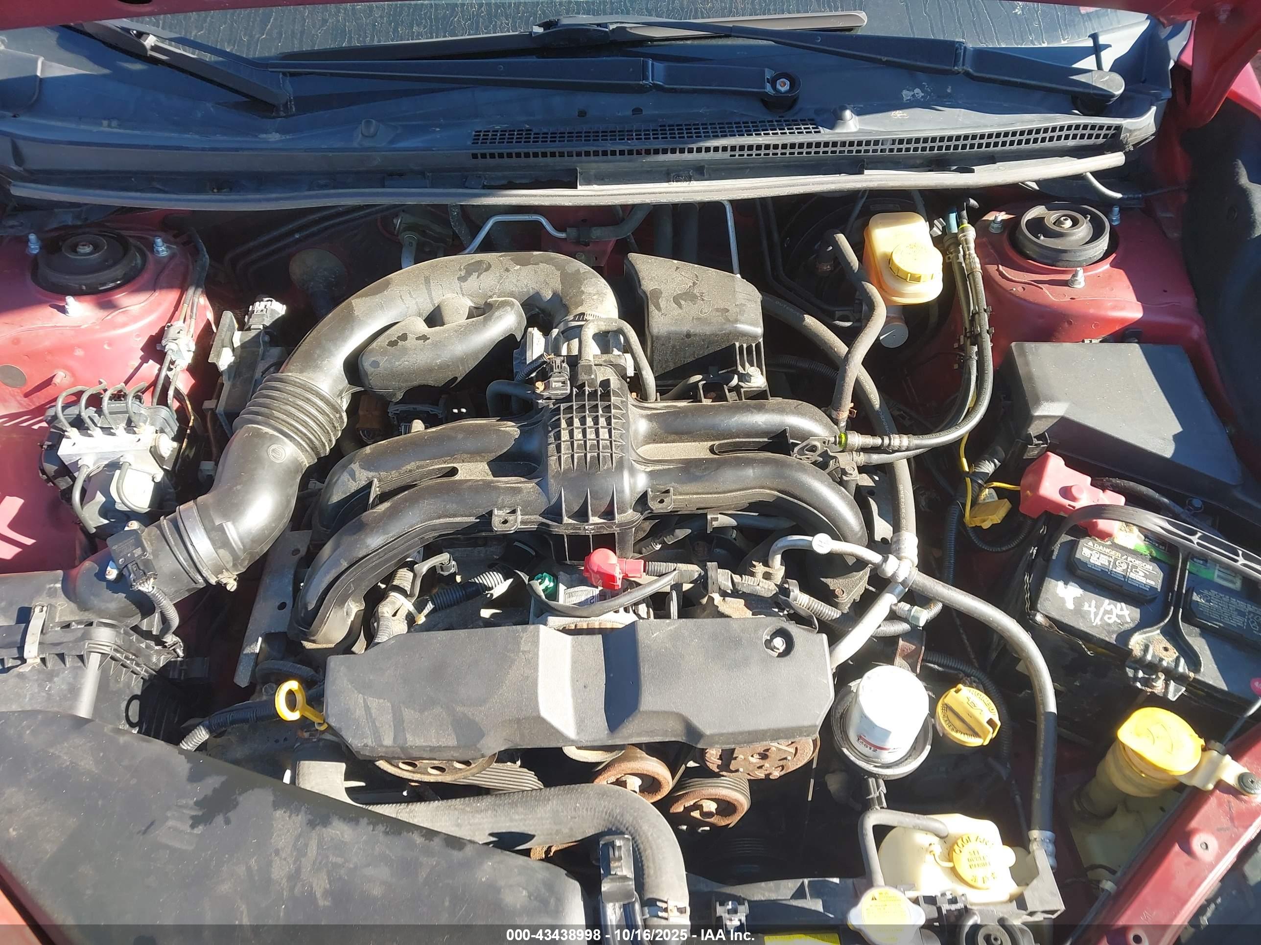 SUBARU IMPREZA image 6