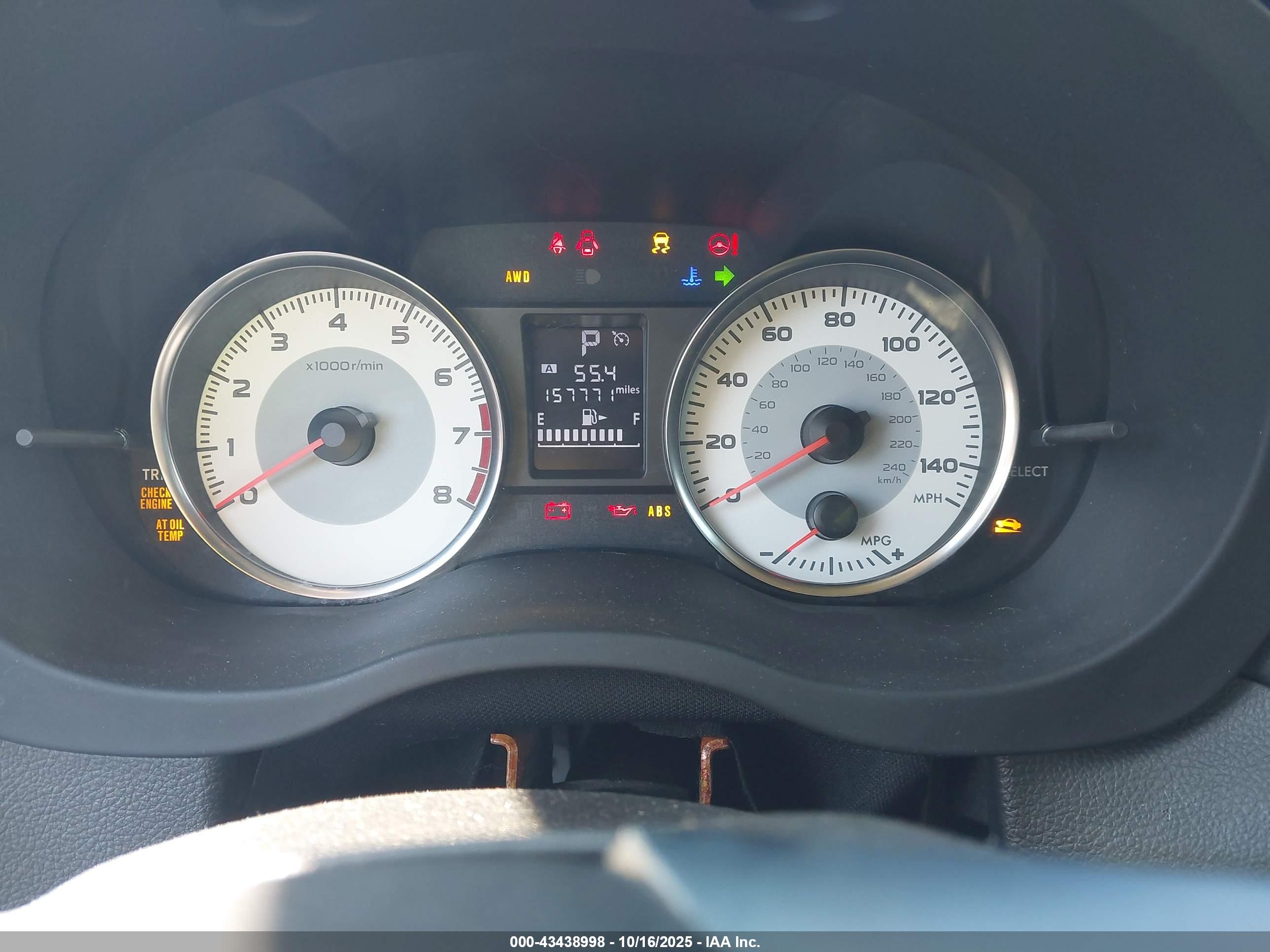 SUBARU IMPREZA image 7