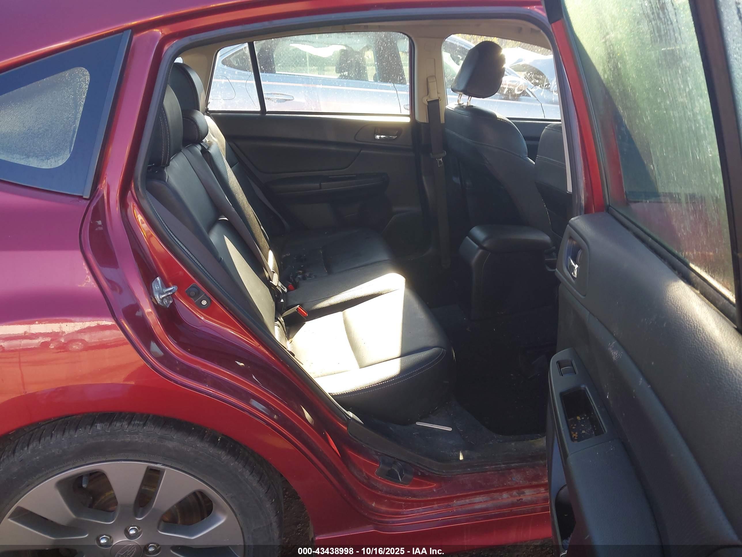 SUBARU IMPREZA image 8