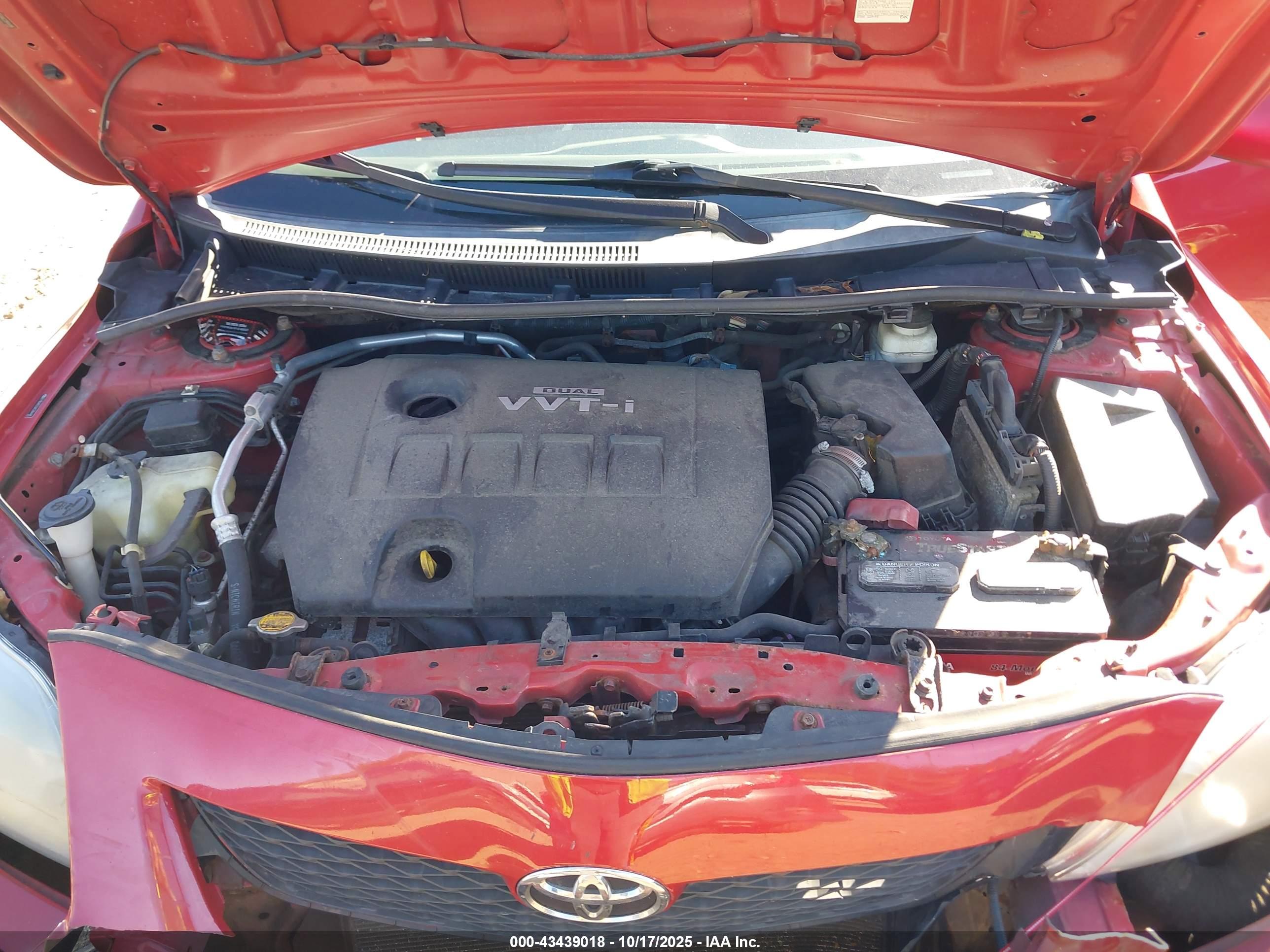 TOYOTA COROLLA image 10