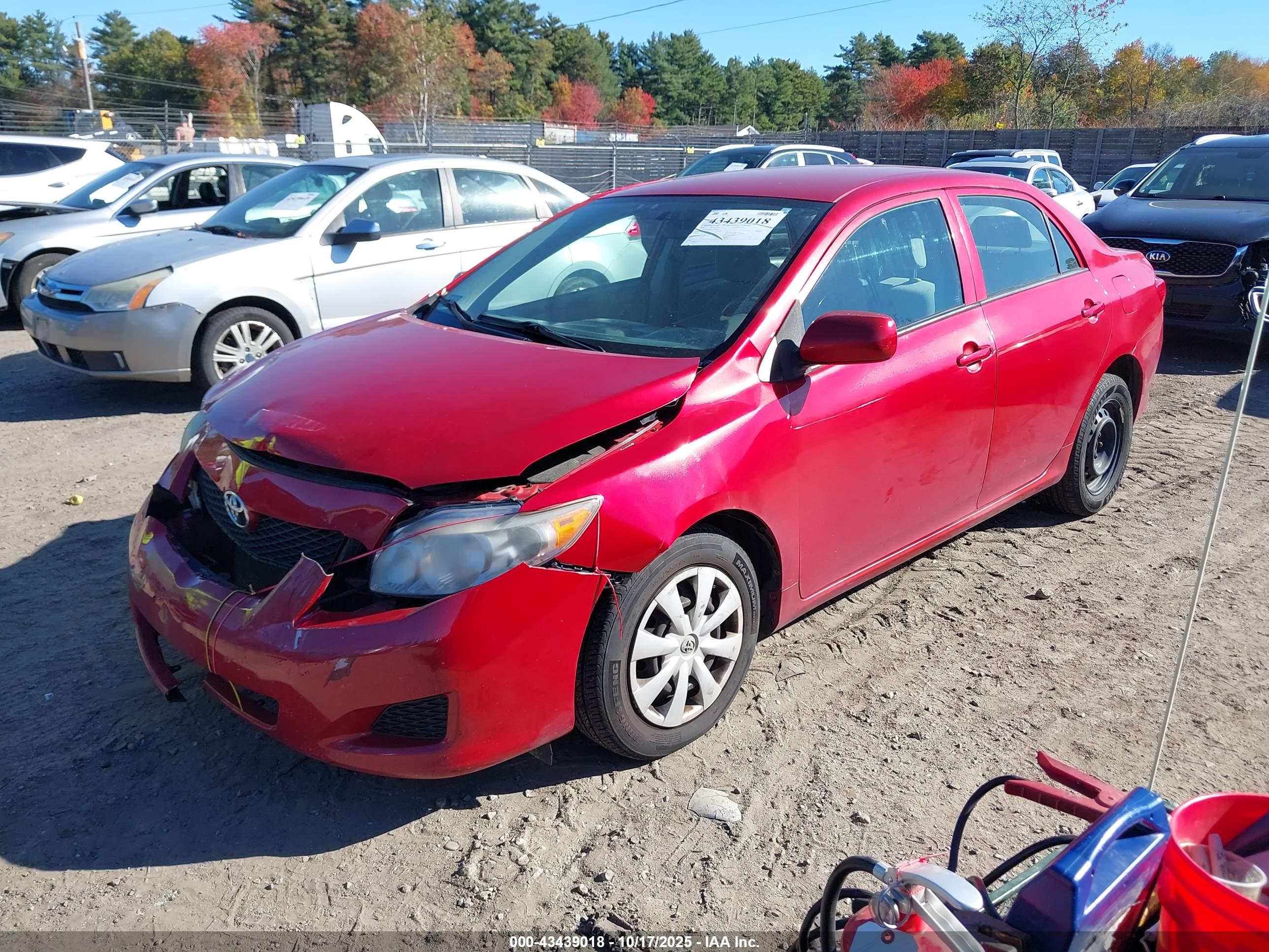 TOYOTA COROLLA image 2