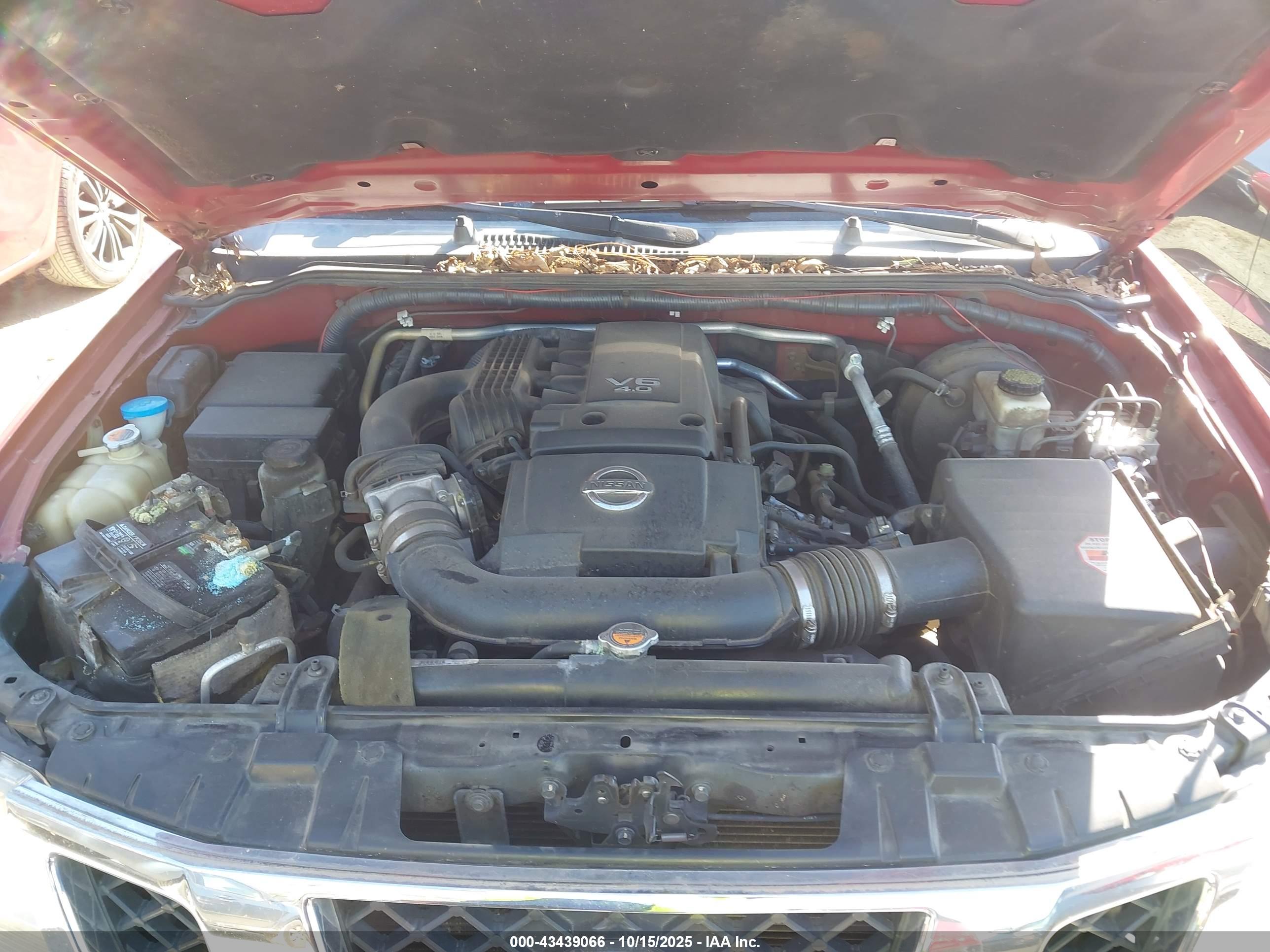 NISSAN FRONTIER image 10