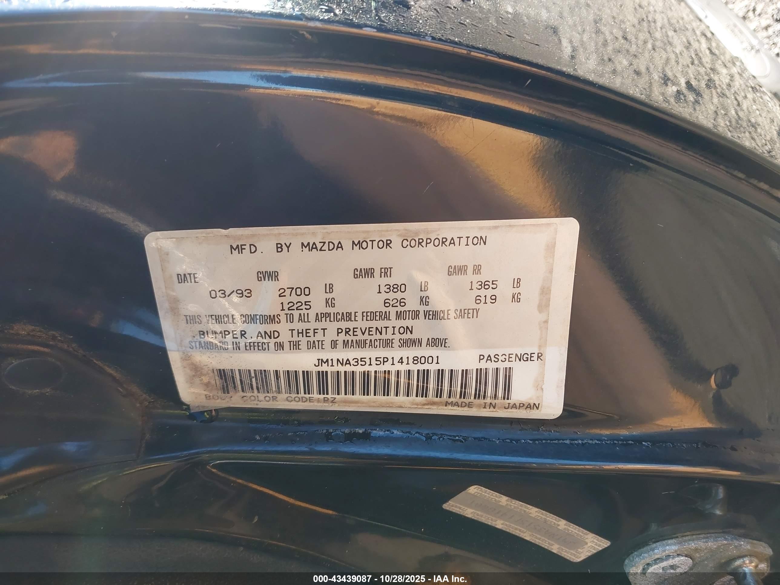 MAZDA MX-5 image 9