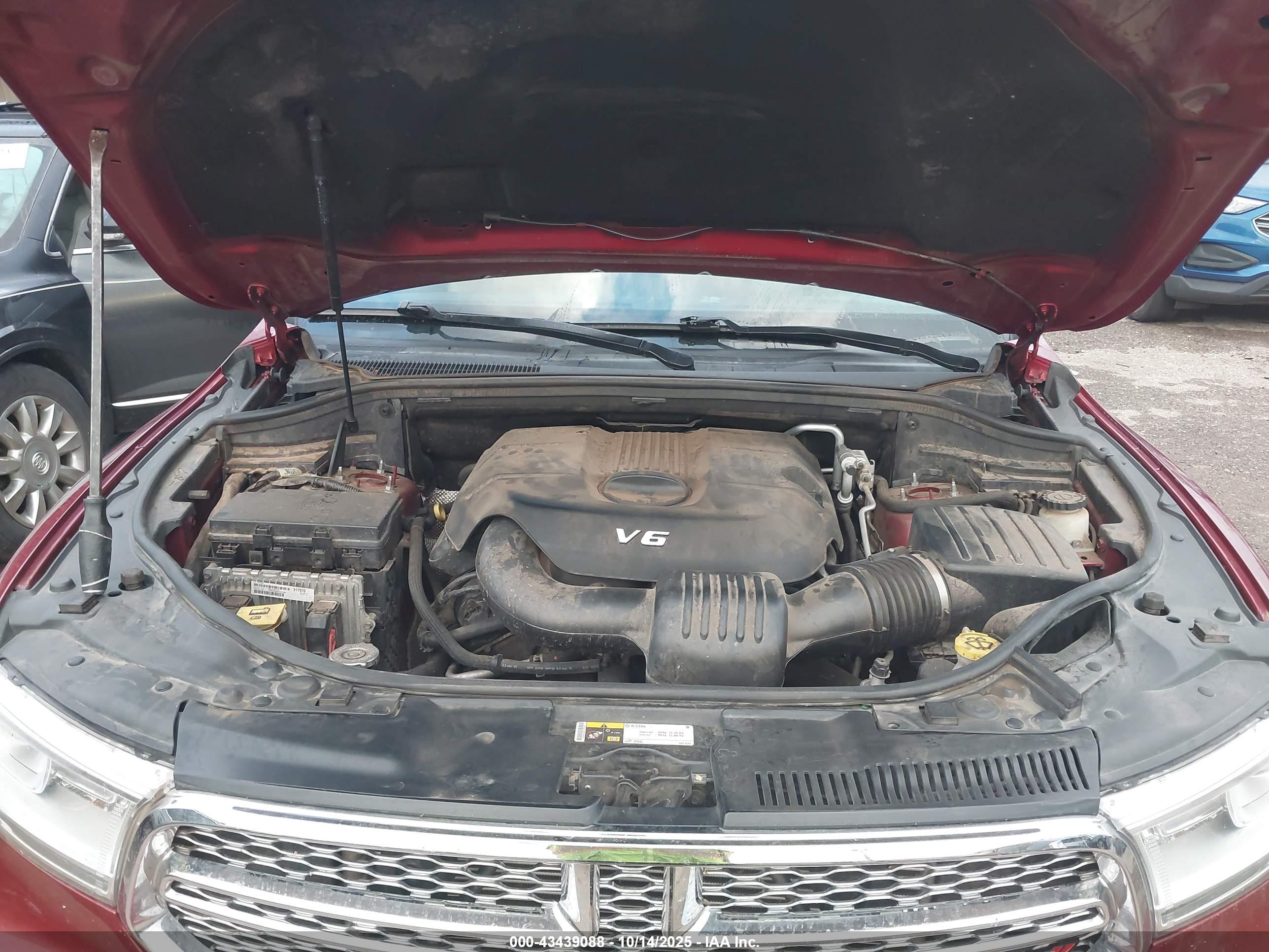 DODGE DURANGO image 10