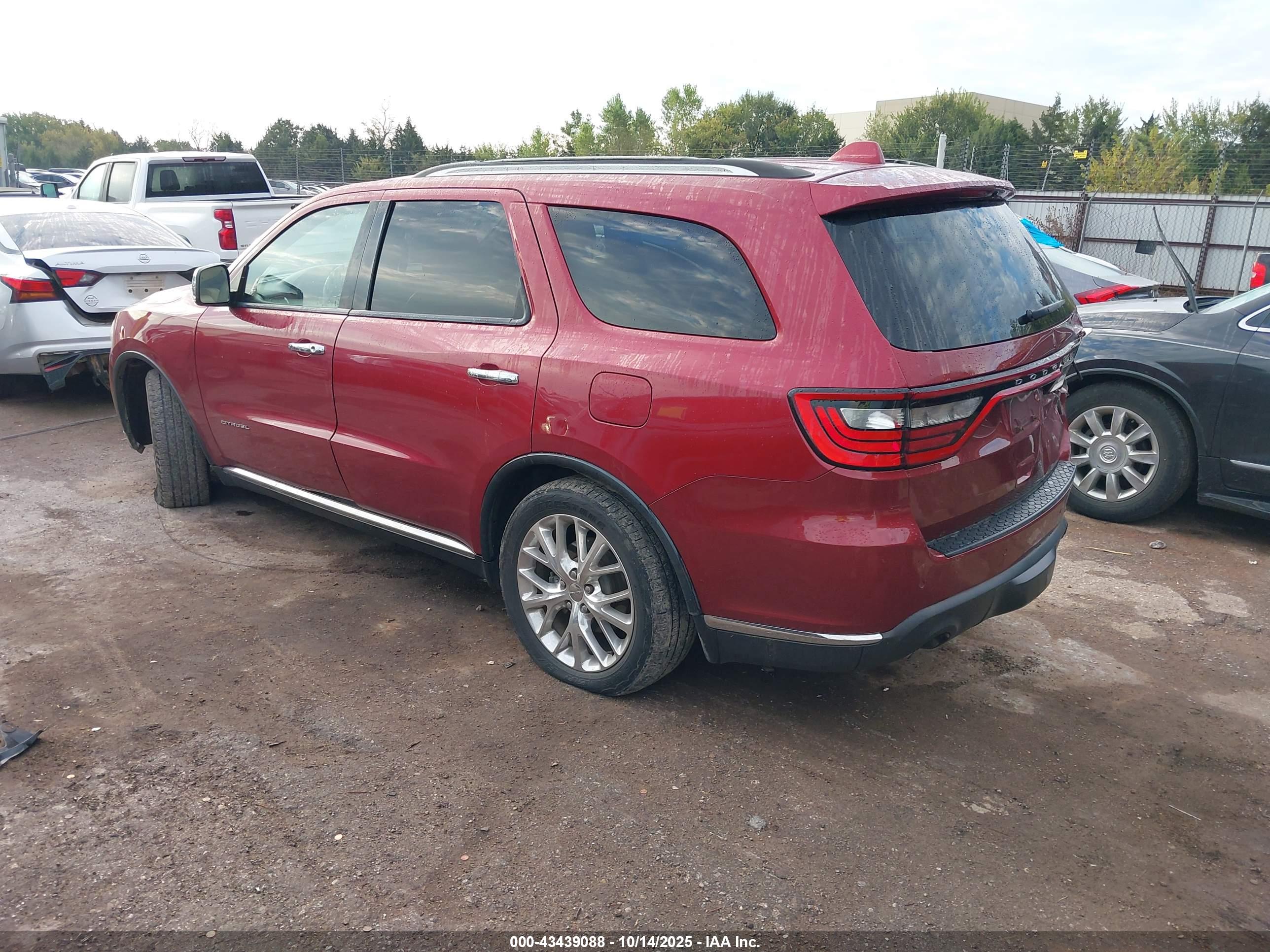 DODGE DURANGO image 3