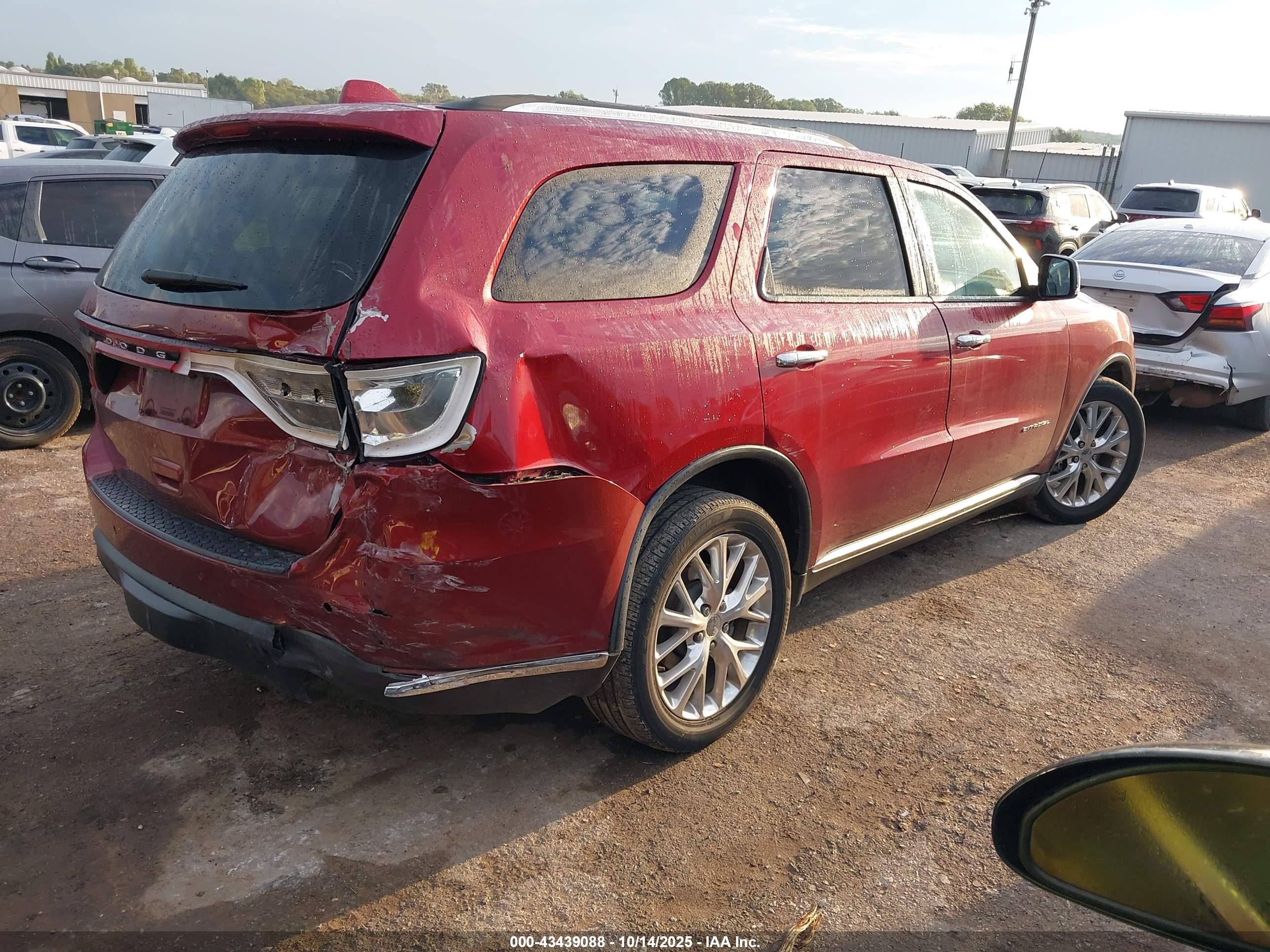 DODGE DURANGO image 4