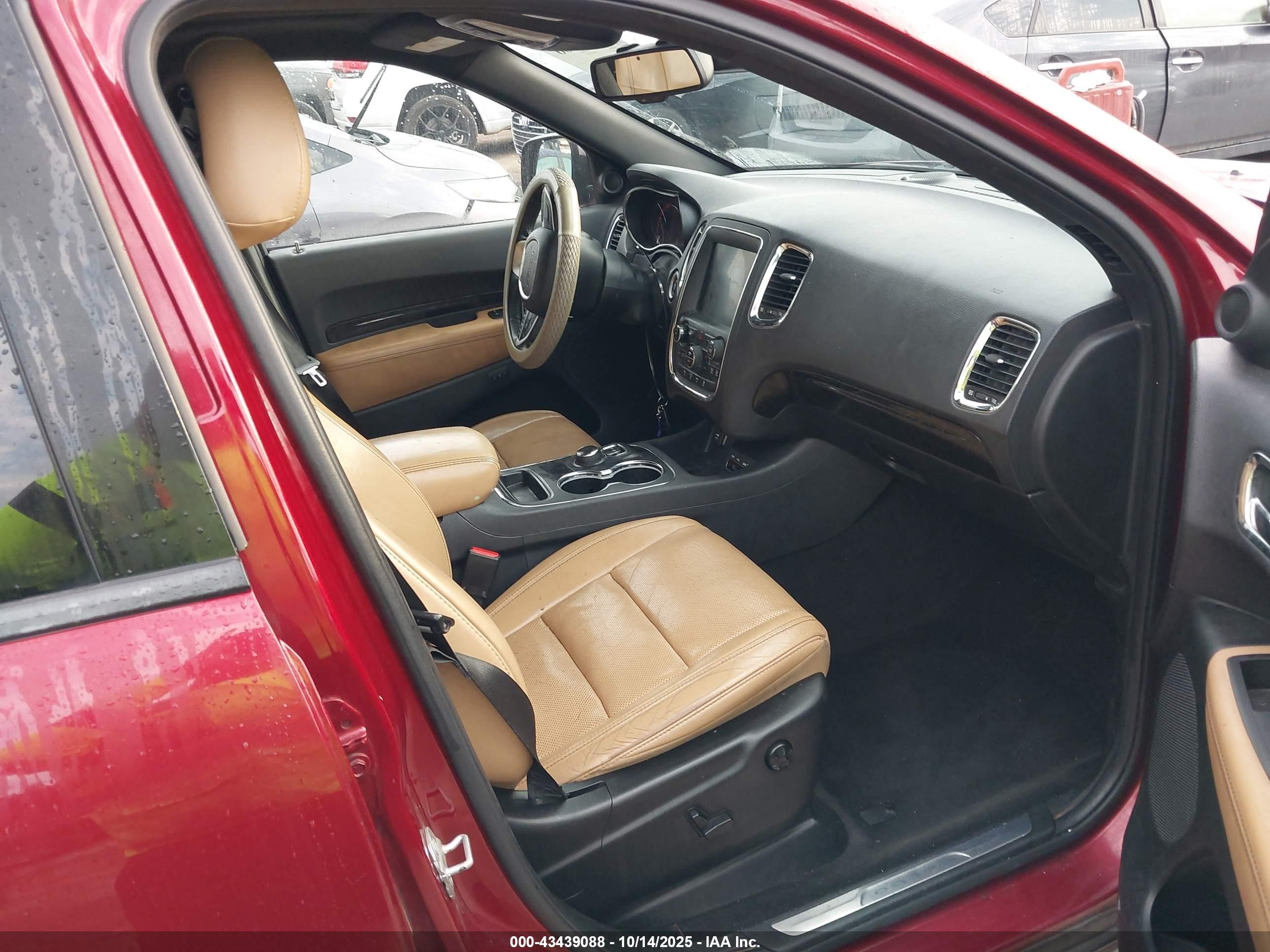DODGE DURANGO image 5