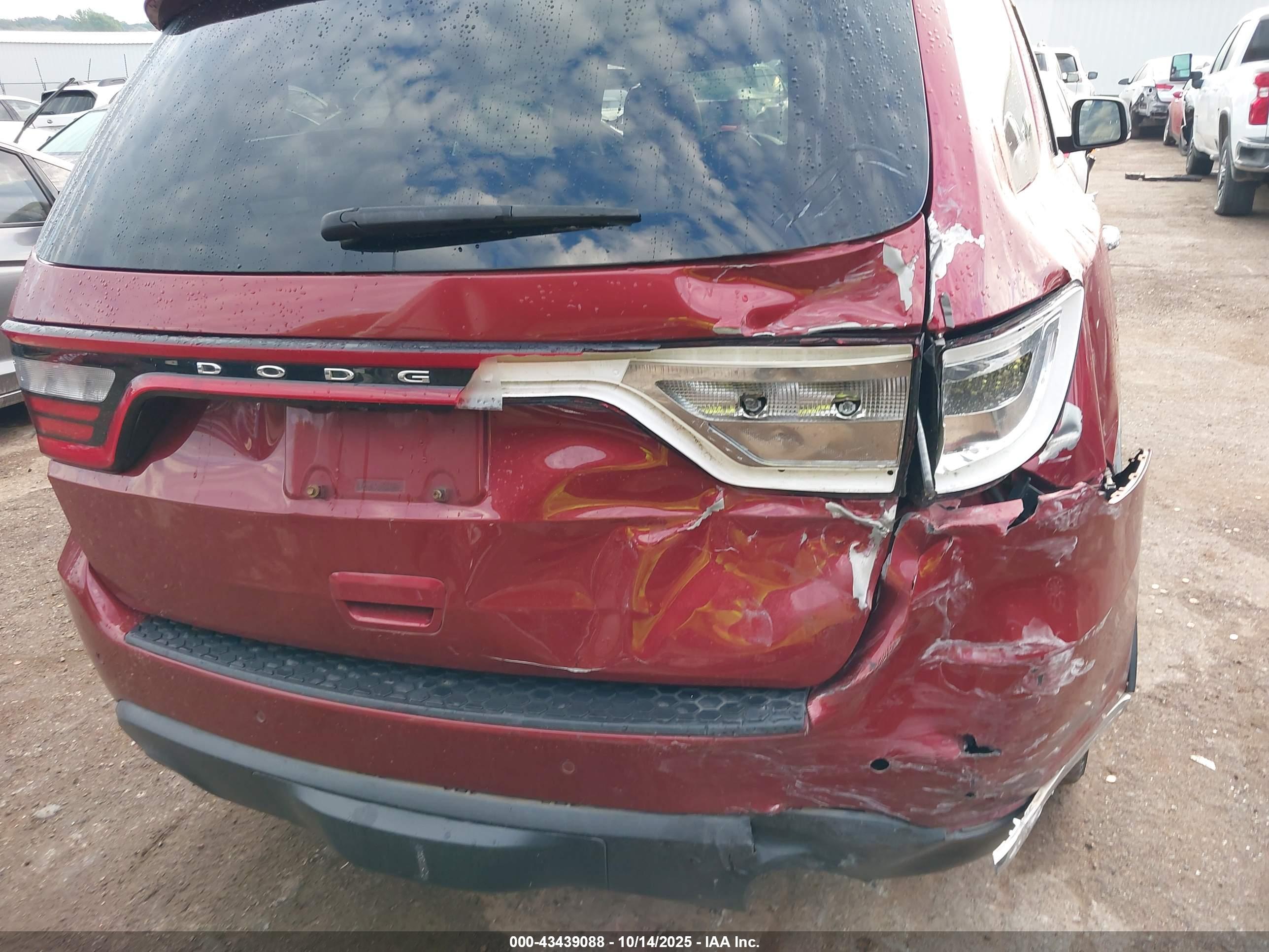 DODGE DURANGO image 6
