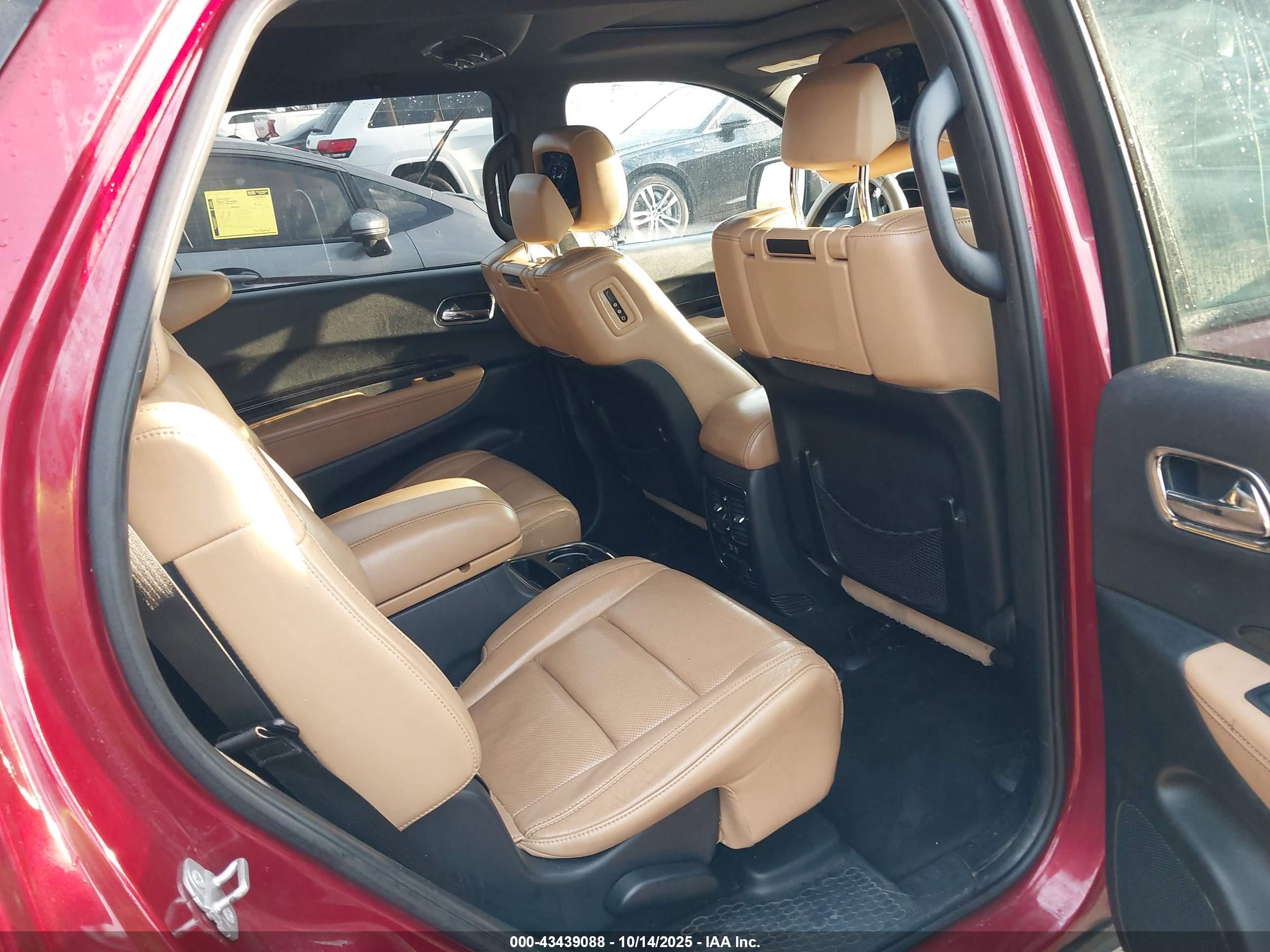DODGE DURANGO image 8