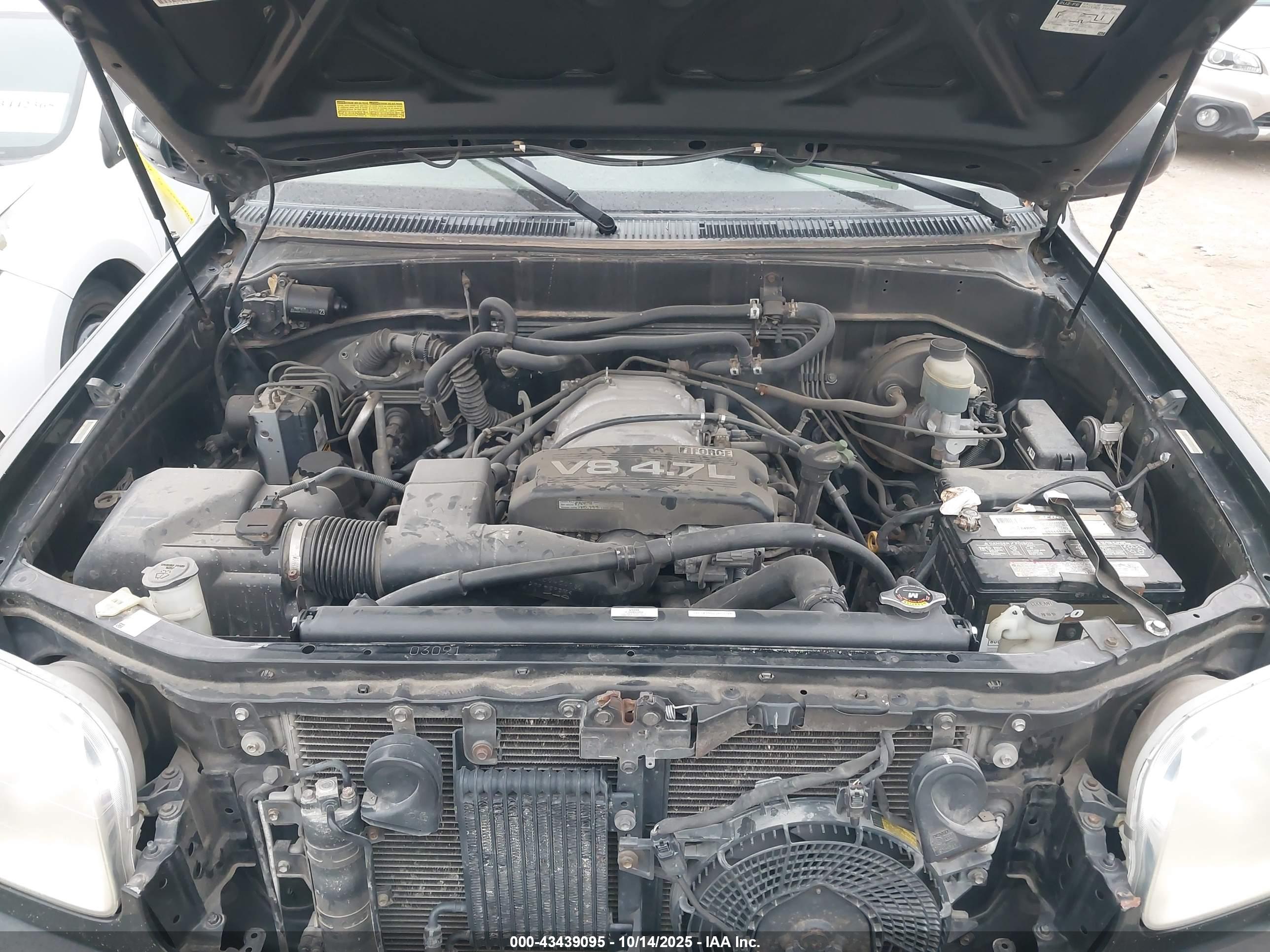 TOYOTA SEQUOIA image 10
