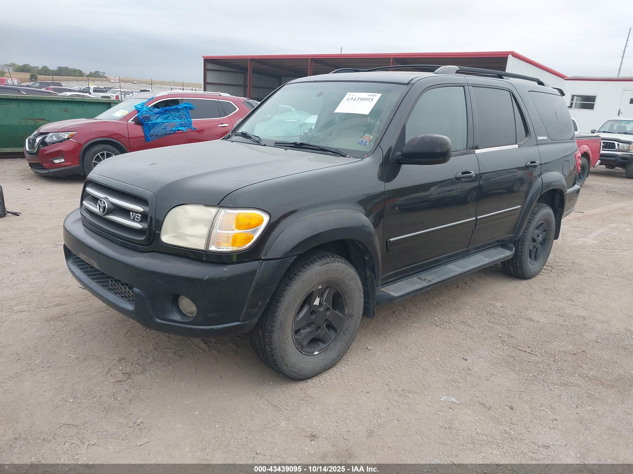 TOYOTA SEQUOIA image 2