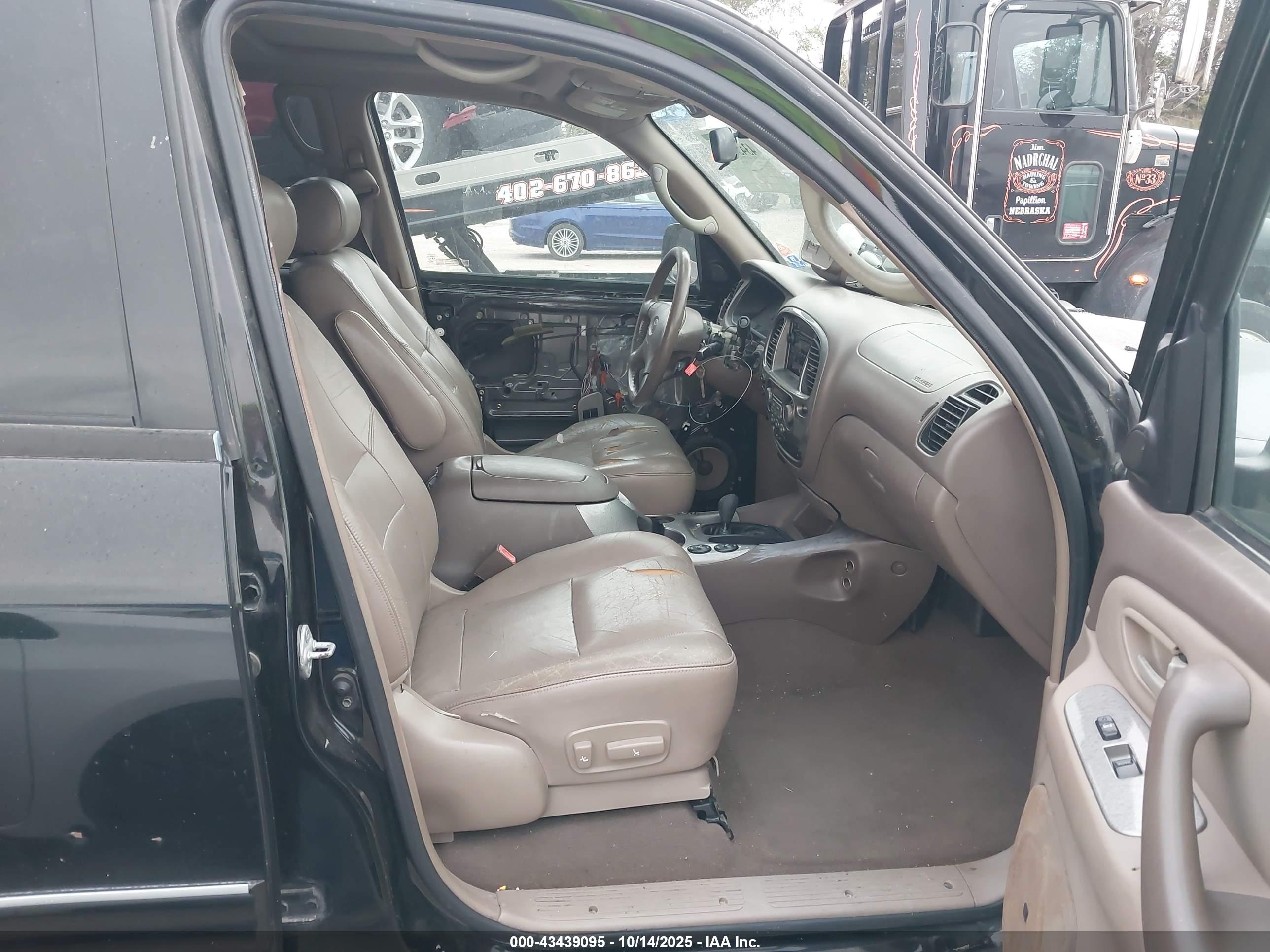 TOYOTA SEQUOIA image 5