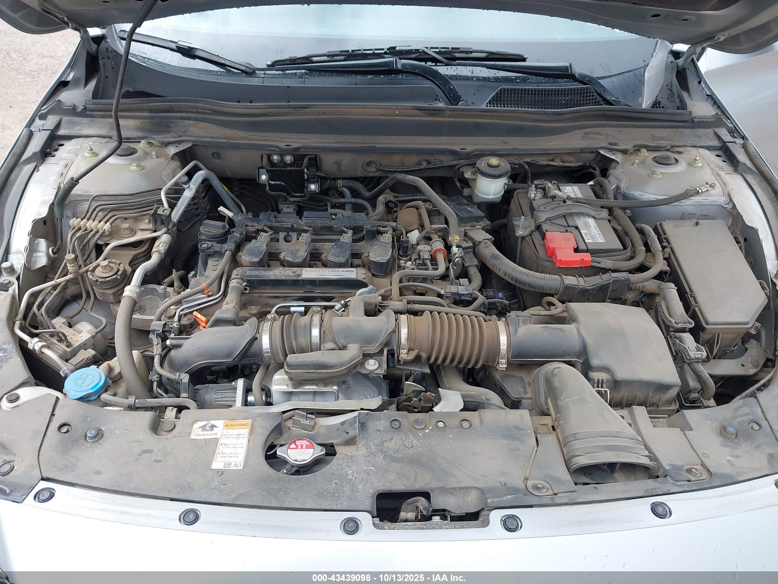 HONDA ACCORD image 10