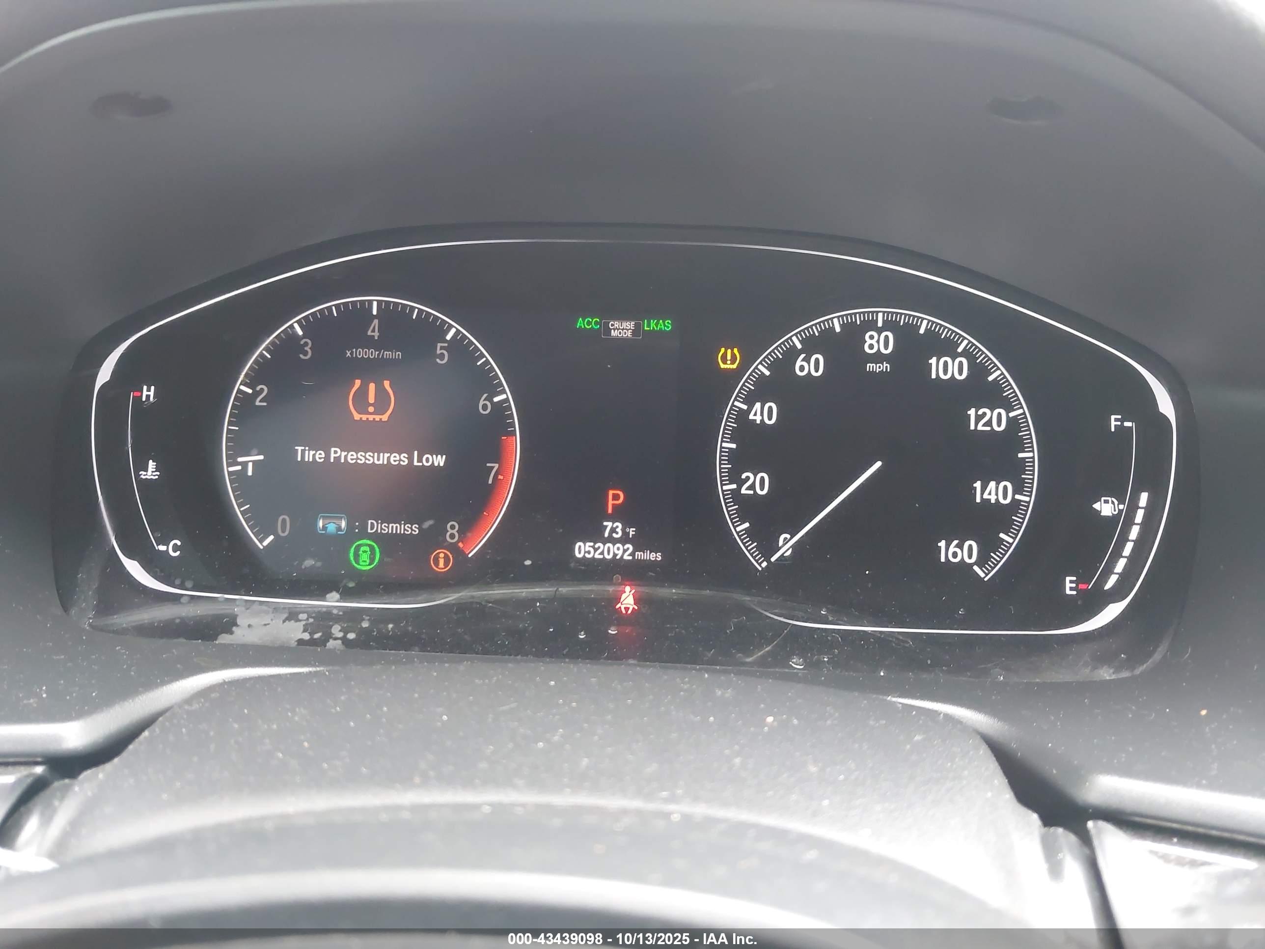 HONDA ACCORD image 7