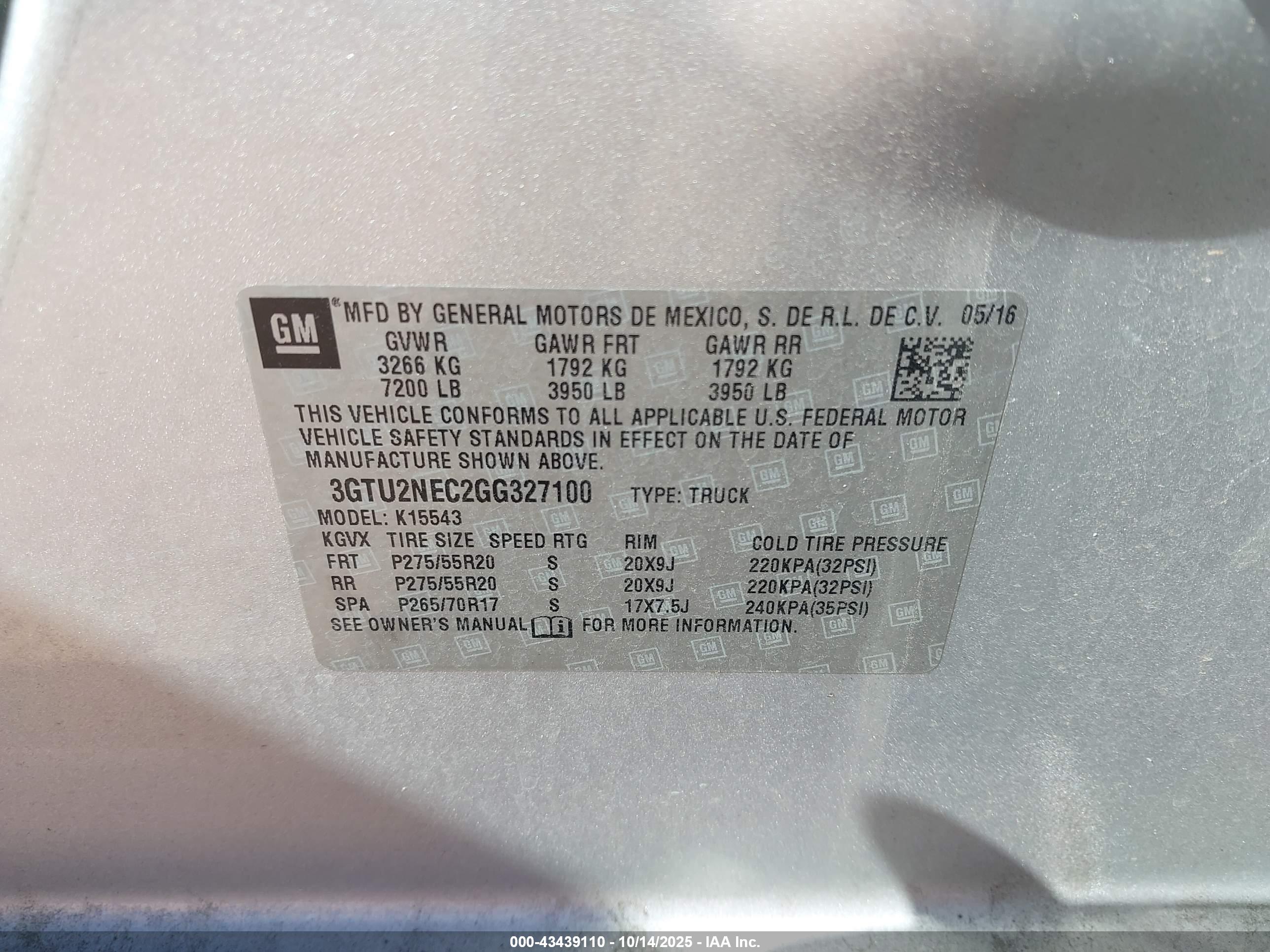GMC SIERRA image 9