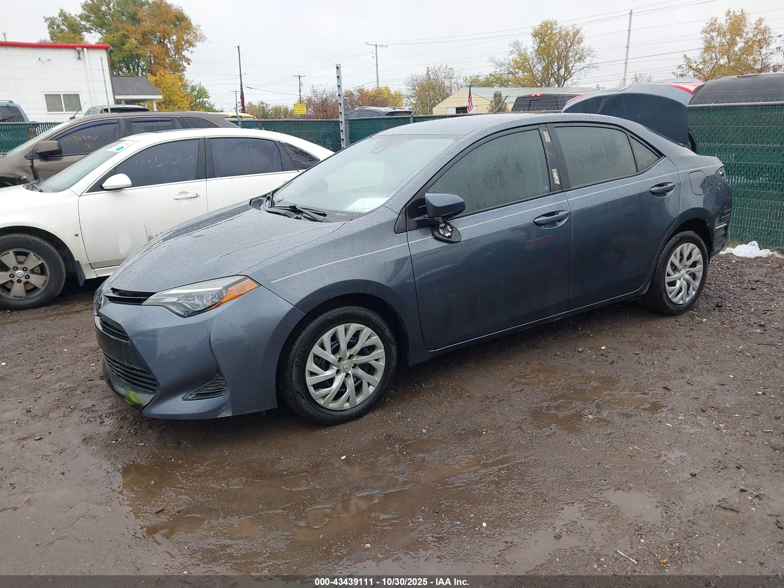 TOYOTA COROLLA image 2