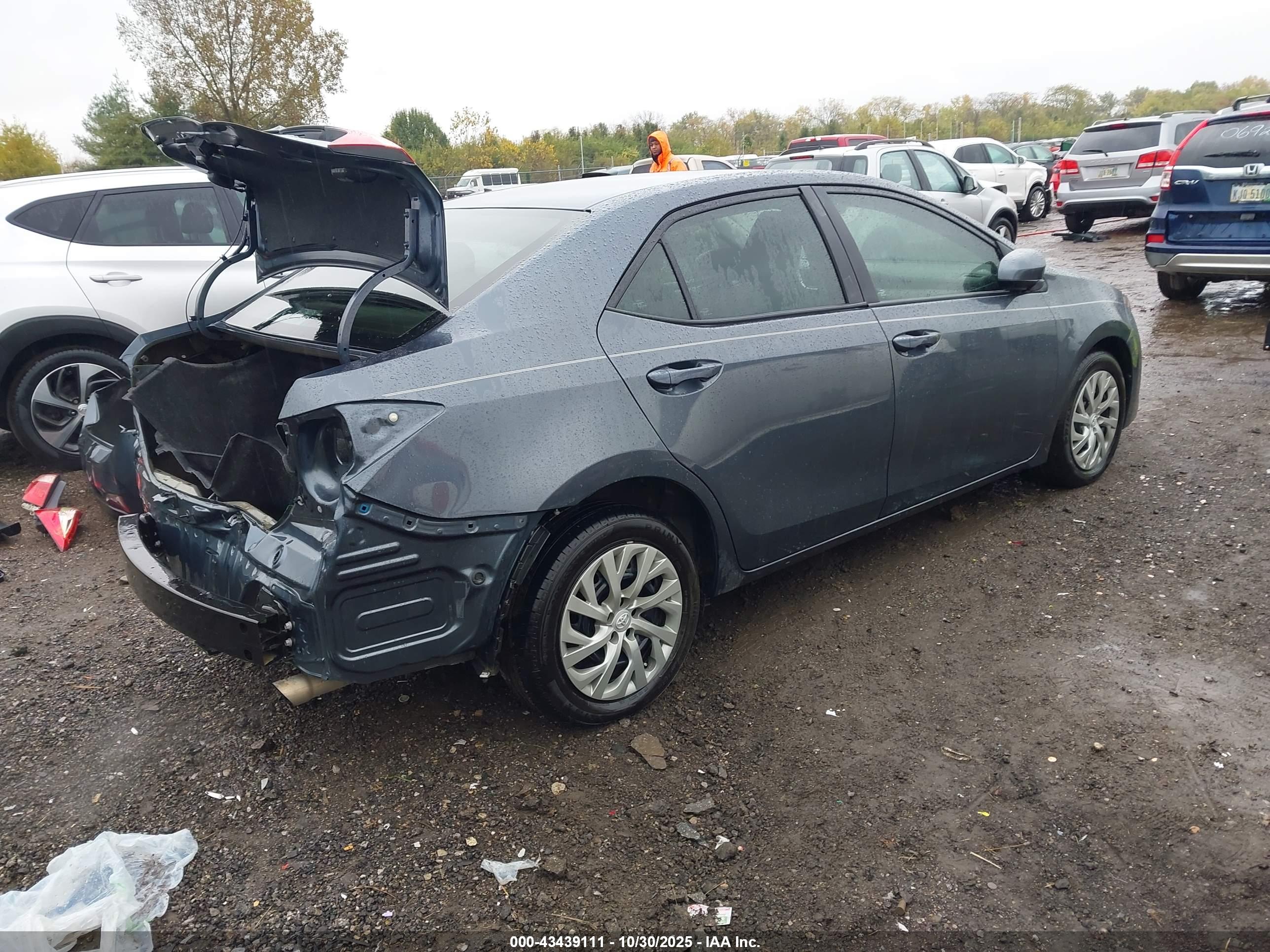 TOYOTA COROLLA image 4