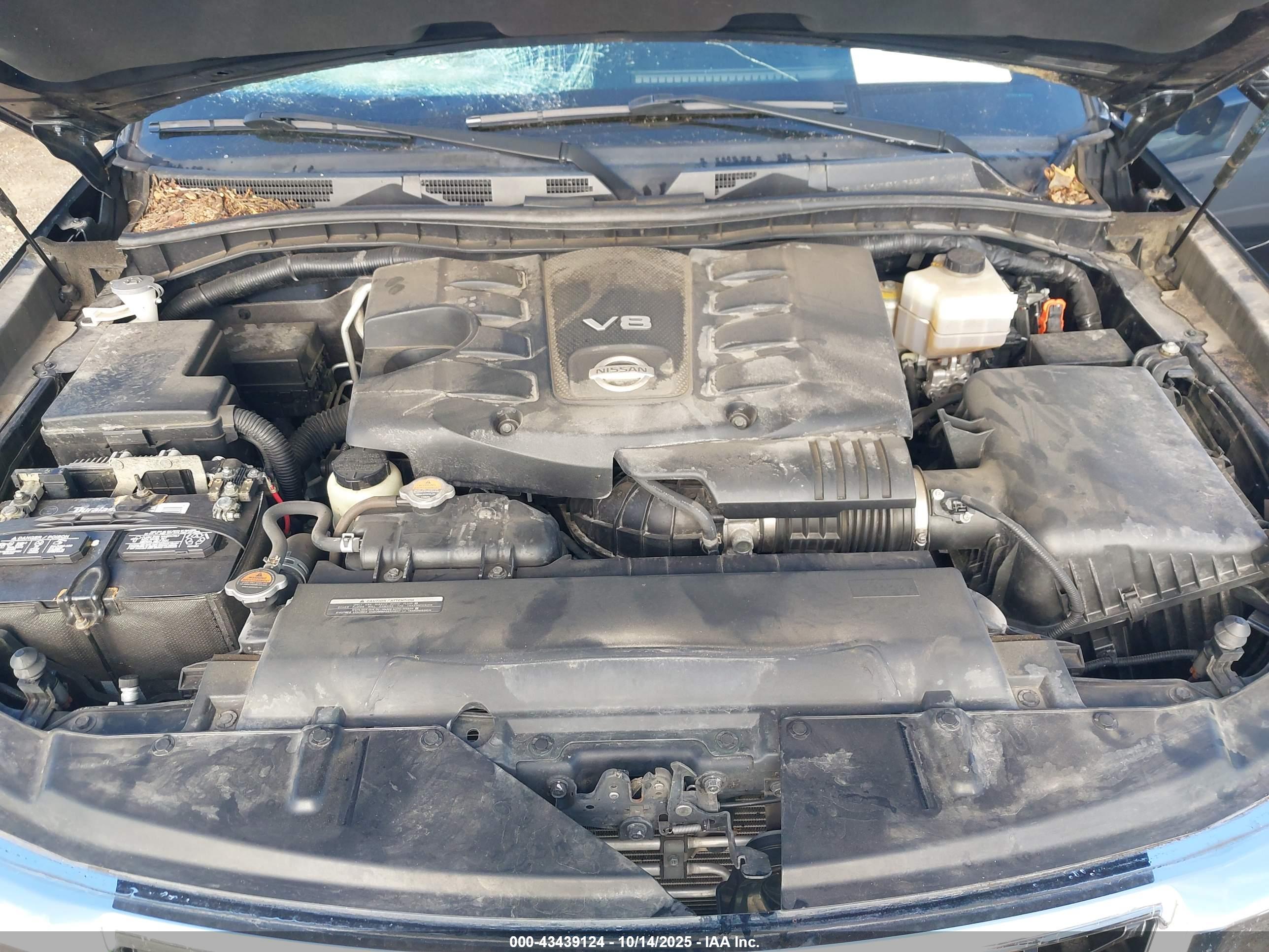 NISSAN ARMADA image 10