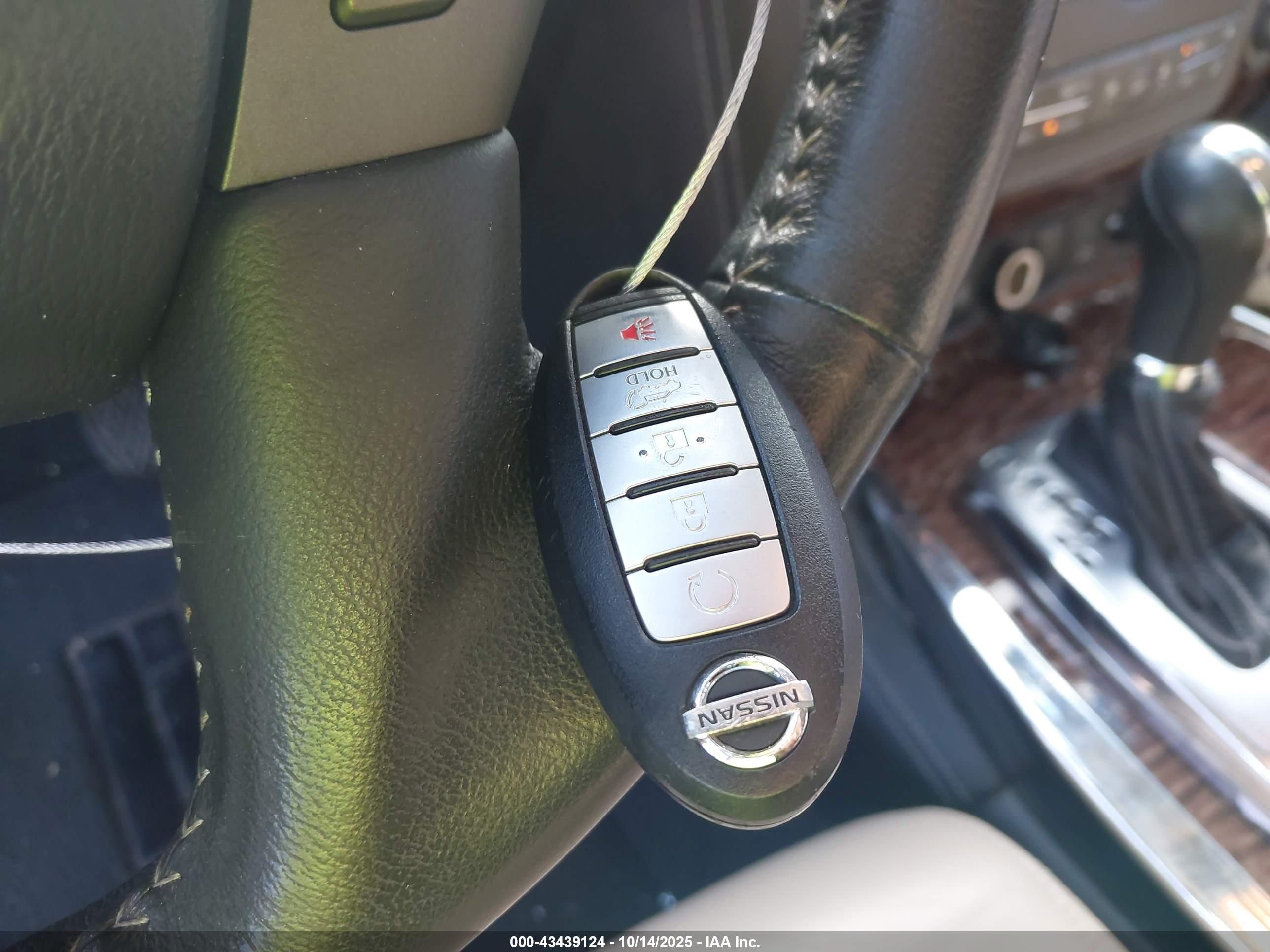 NISSAN ARMADA image 11