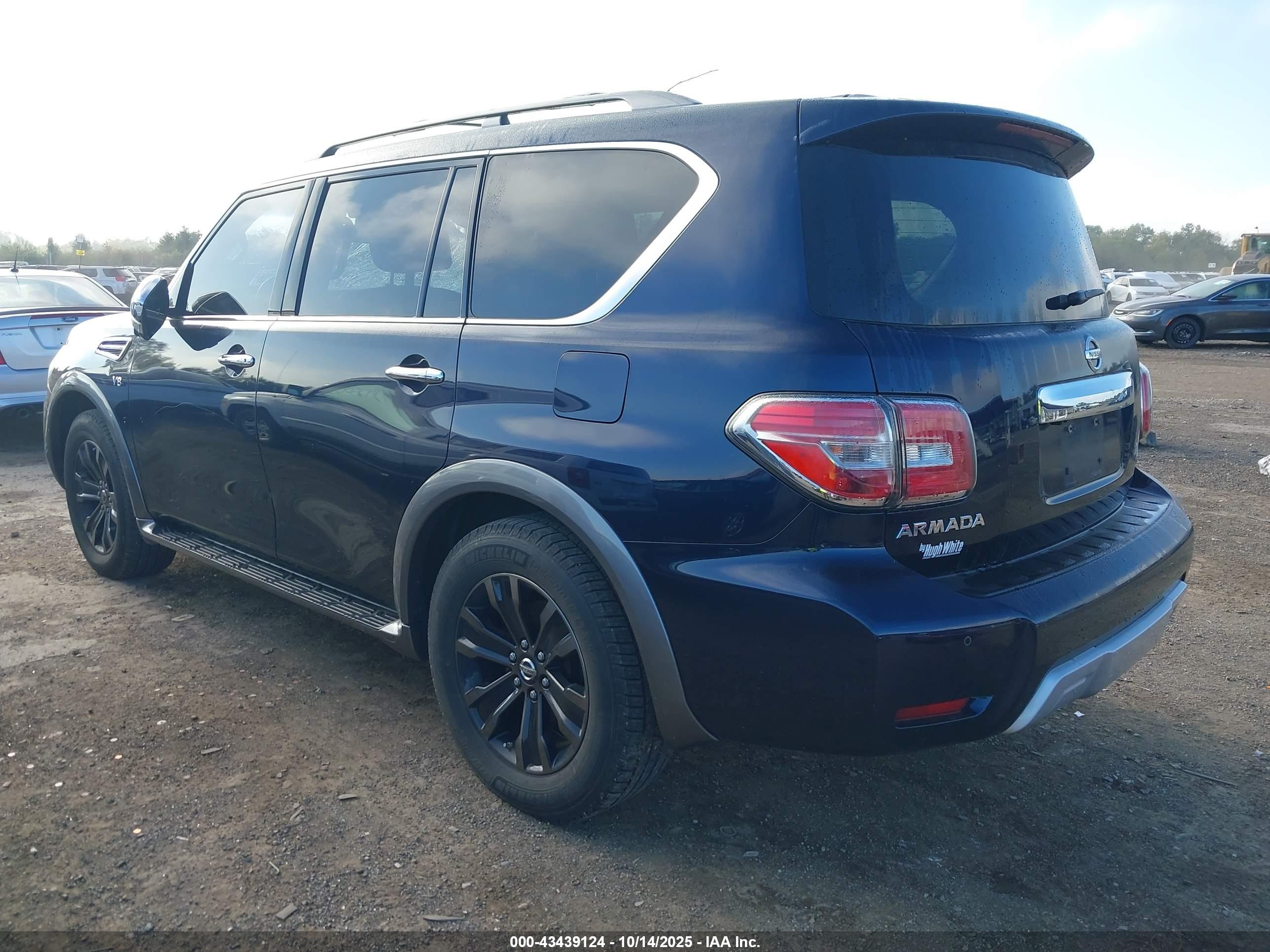 NISSAN ARMADA image 3