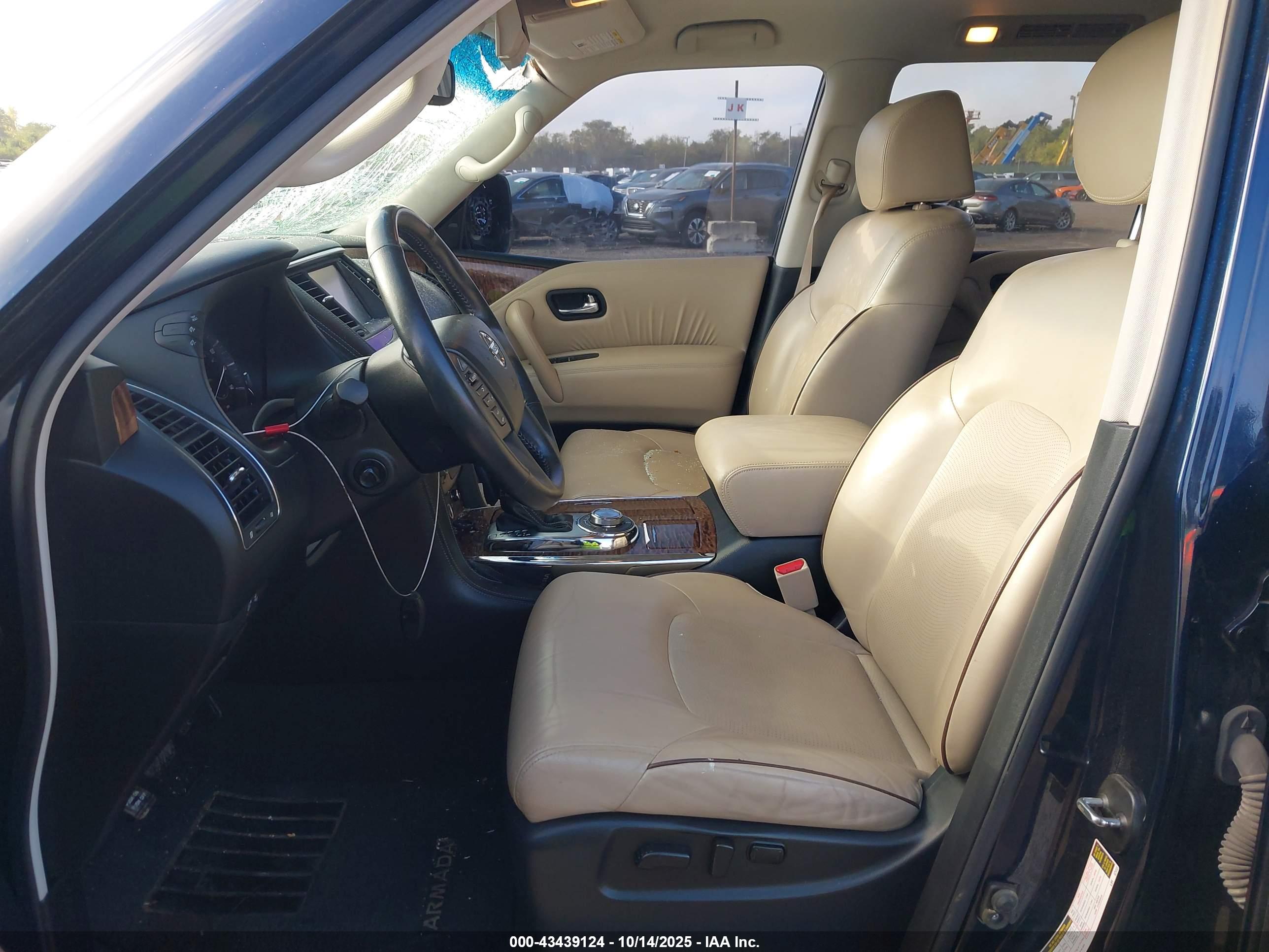 NISSAN ARMADA image 5