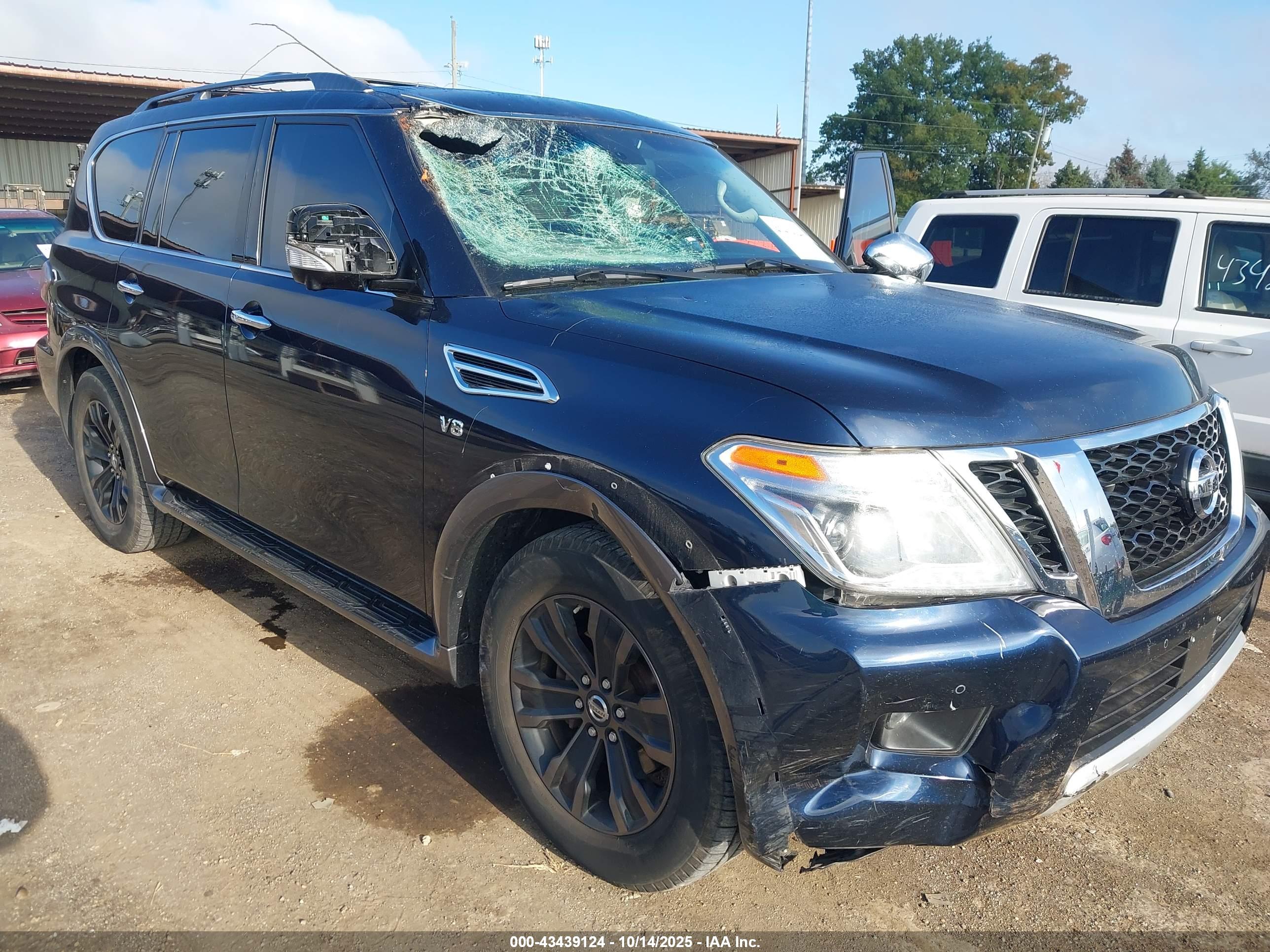 NISSAN ARMADA image 6