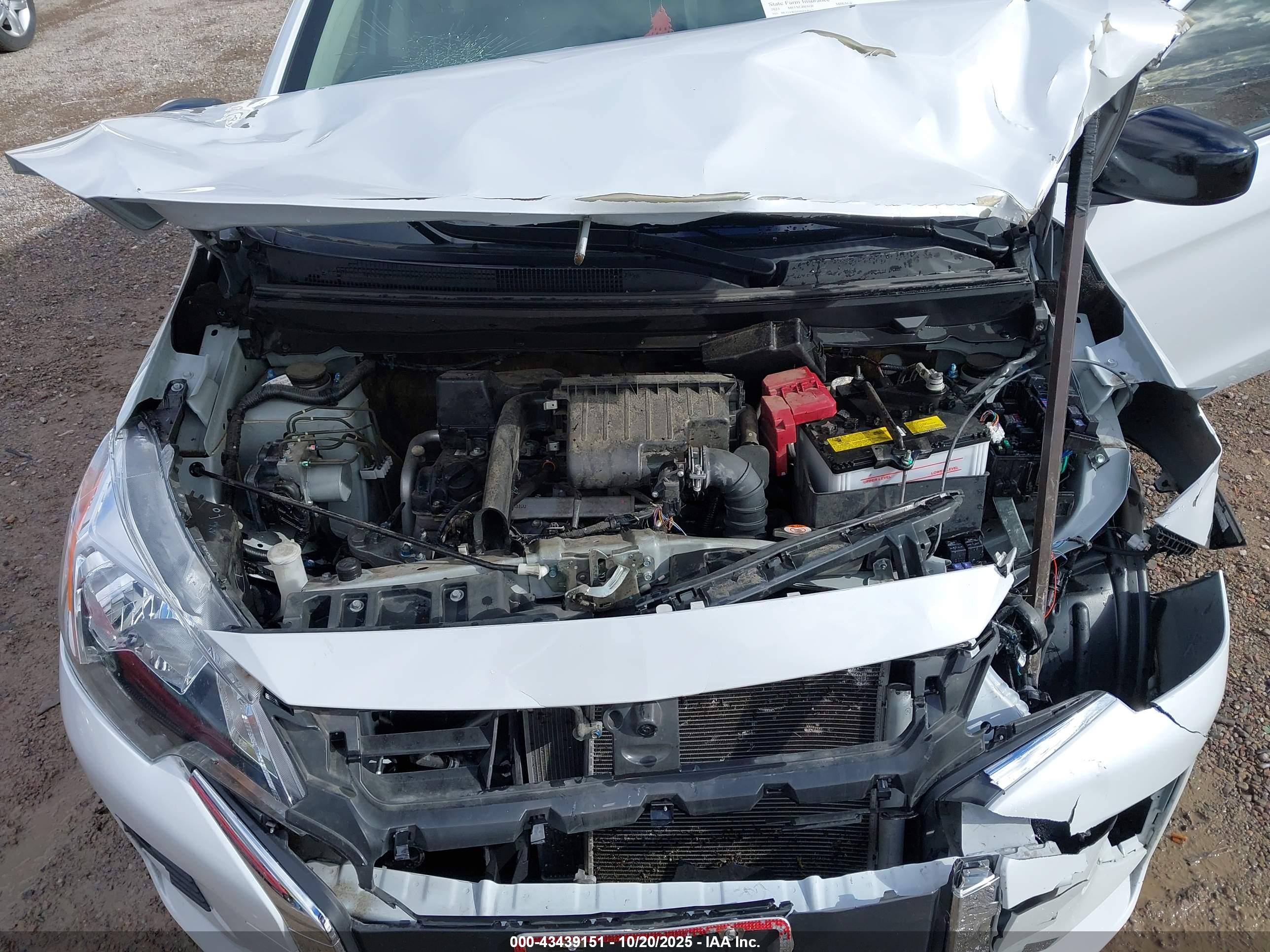 MITSUBISHI MIRAGE image 10