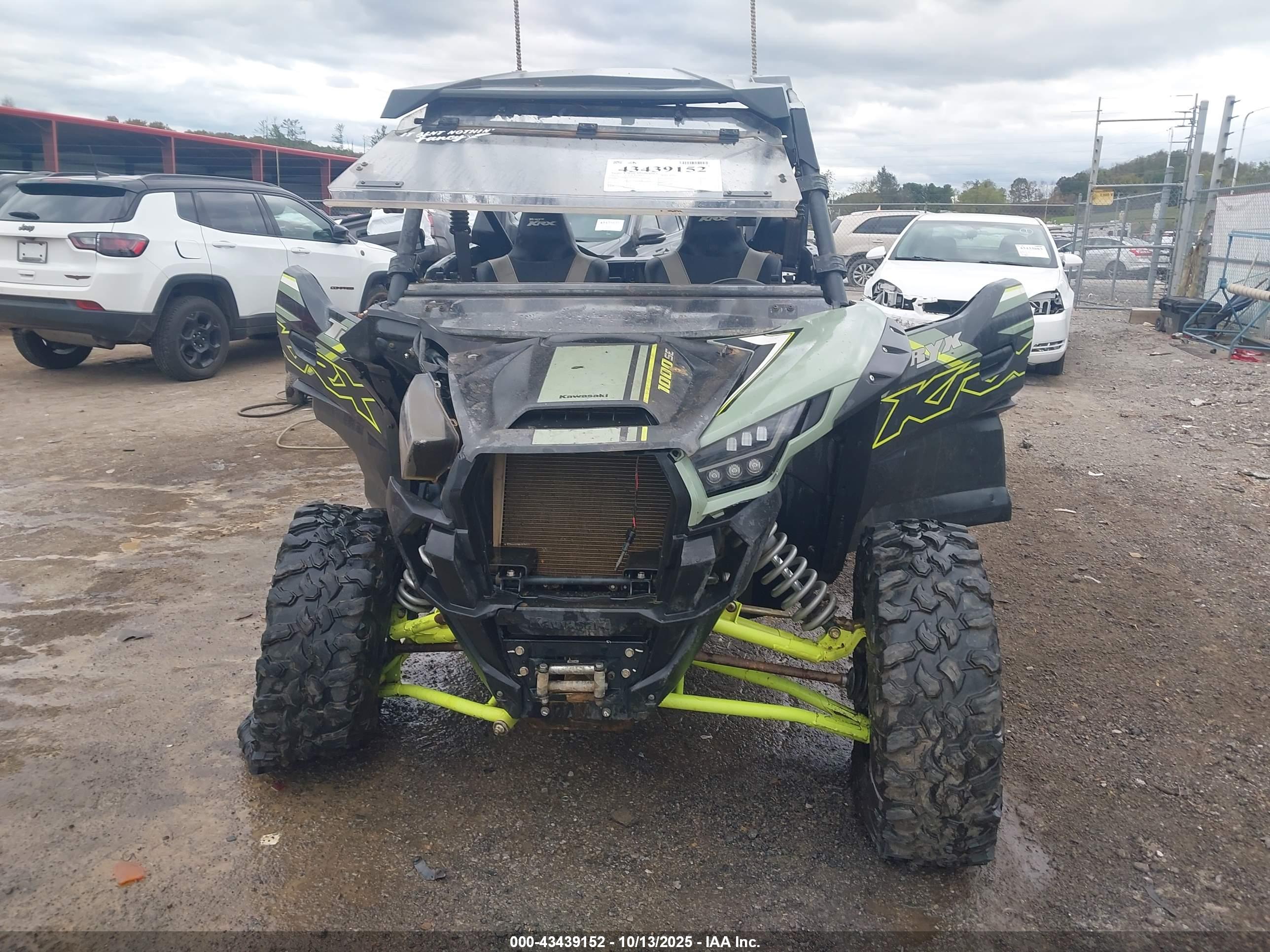 KAWASAKI KRF image 5