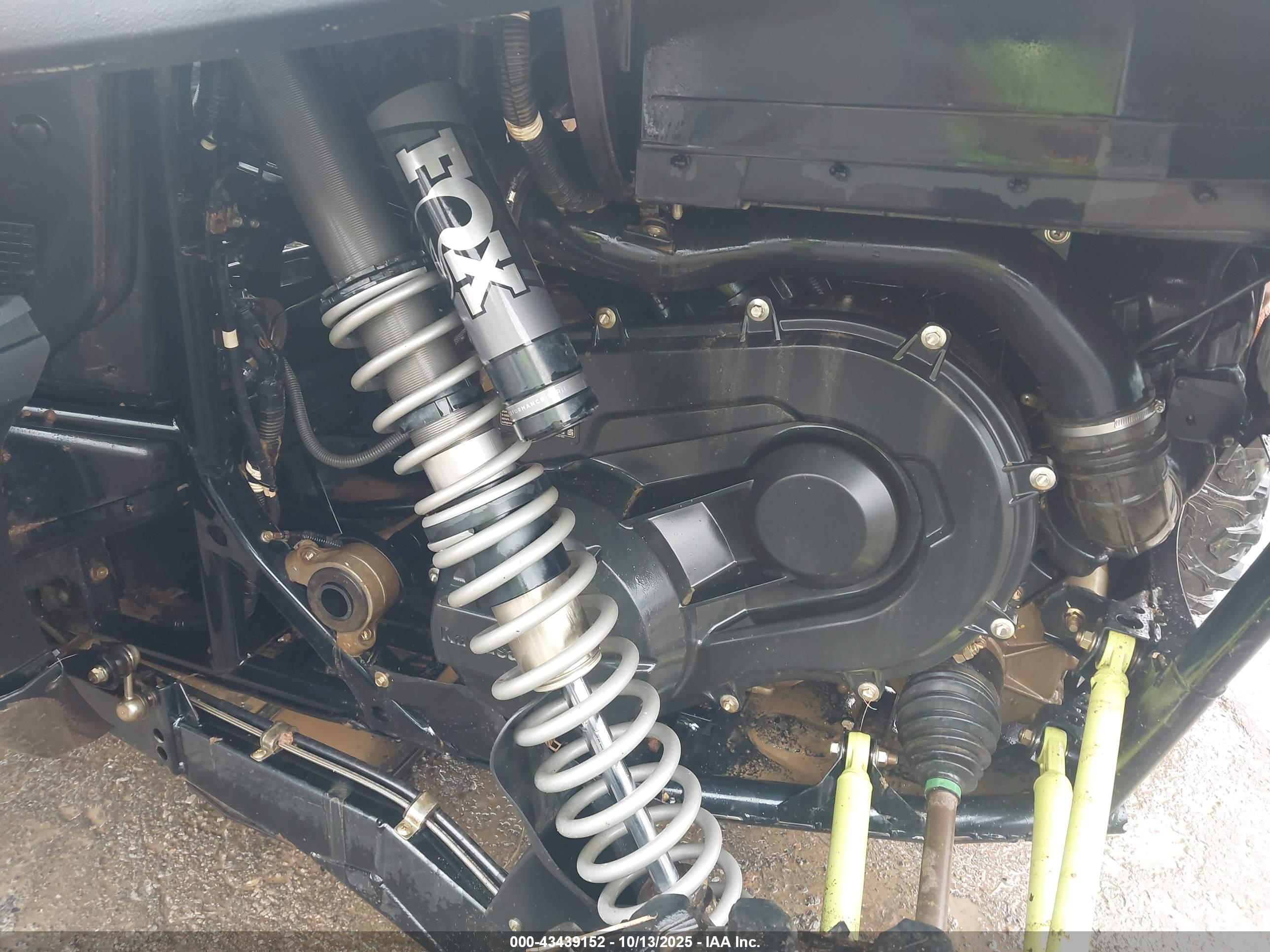 KAWASAKI KRF image 9