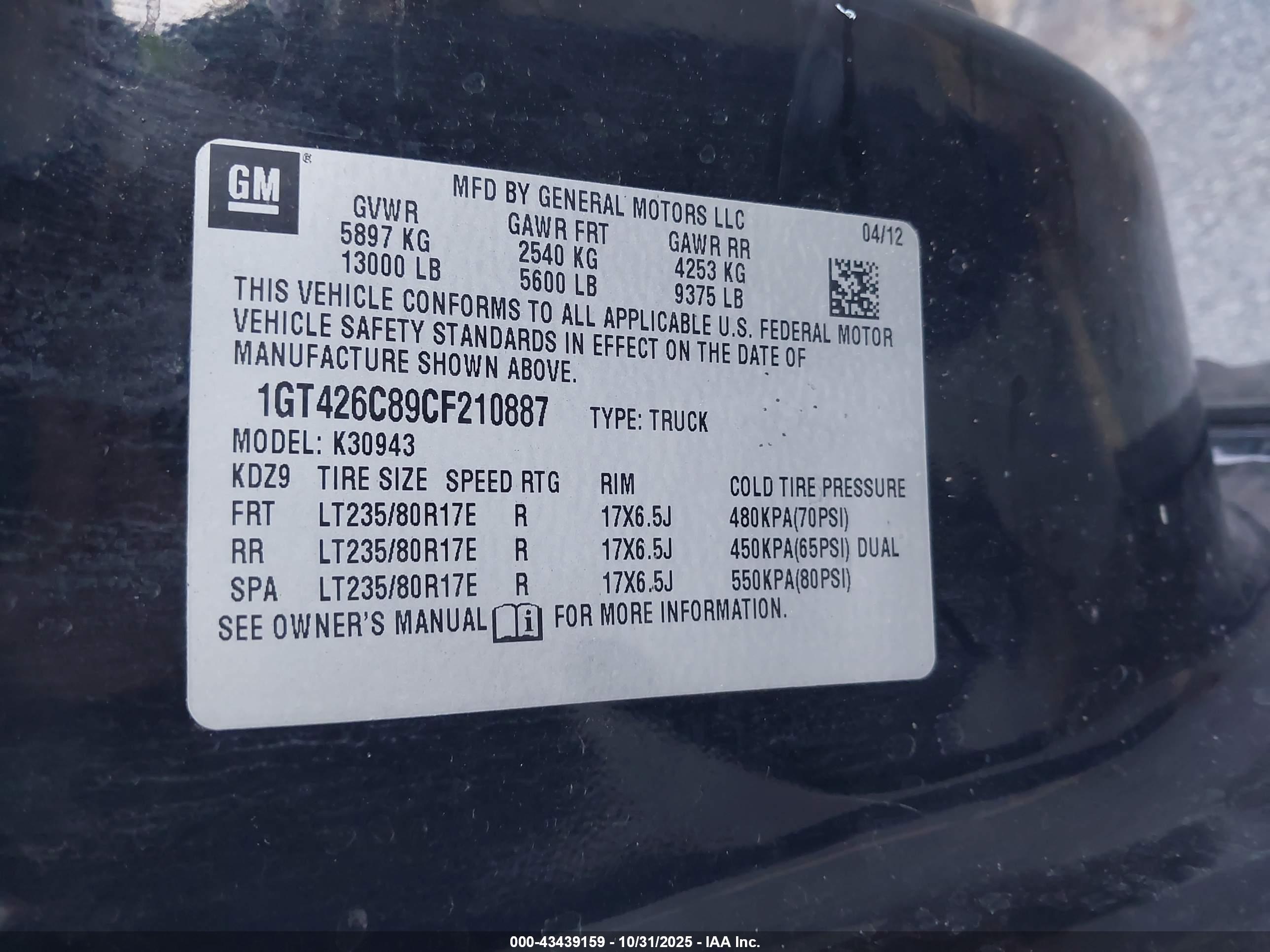 GMC SIERRA image 9