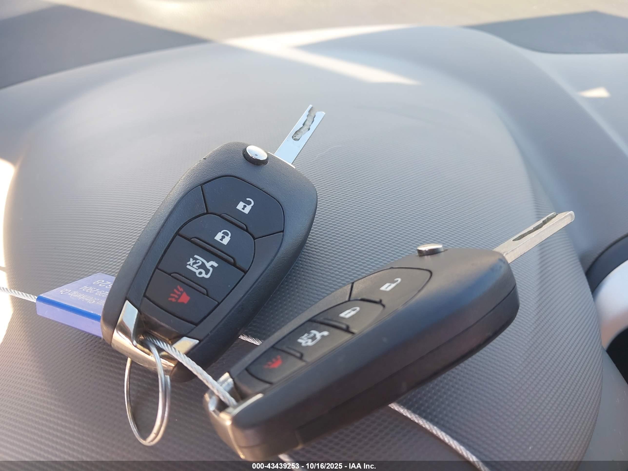 CHEVROLET SONIC image 11