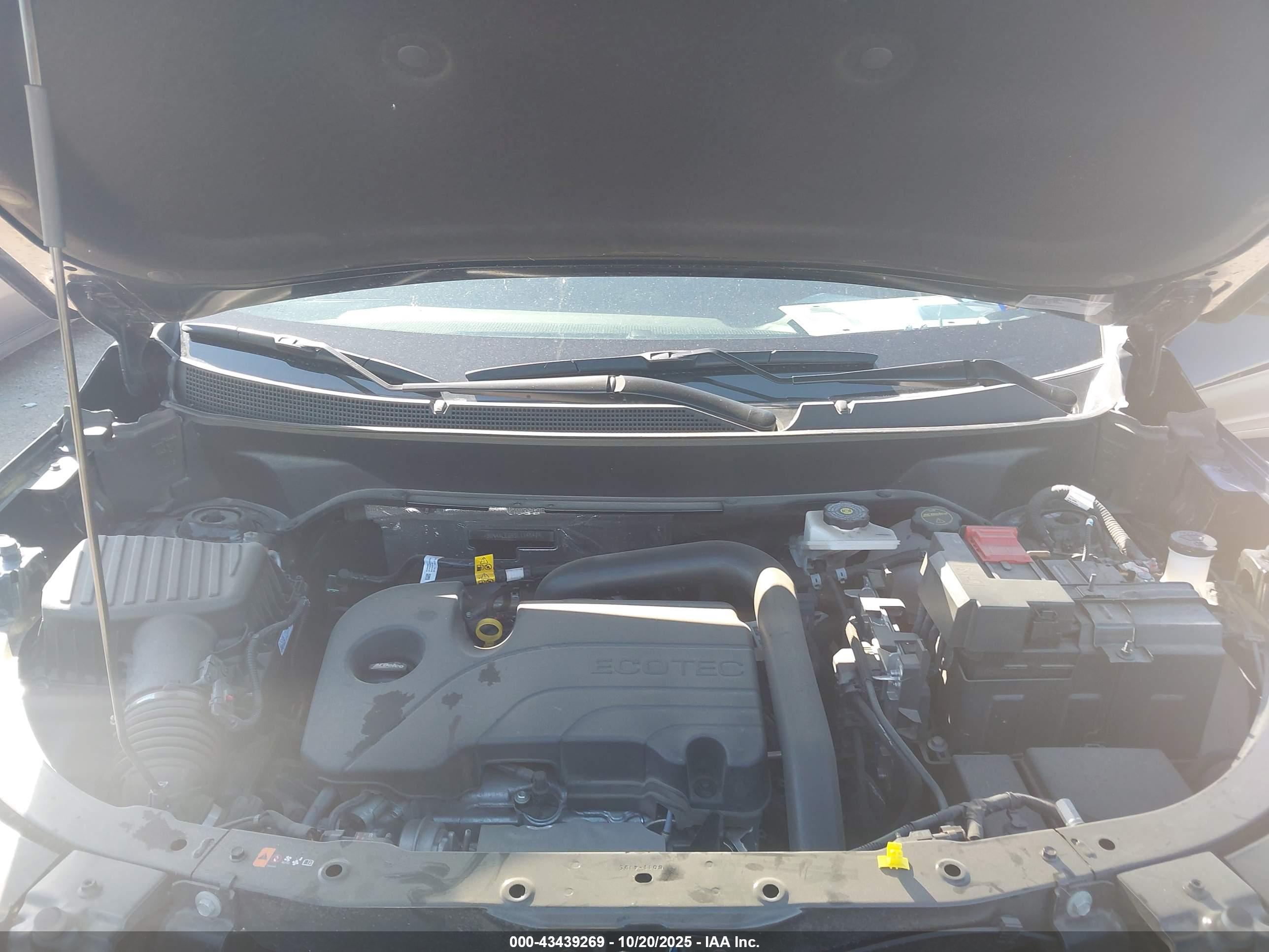 CHEVROLET EQUINOX image 10