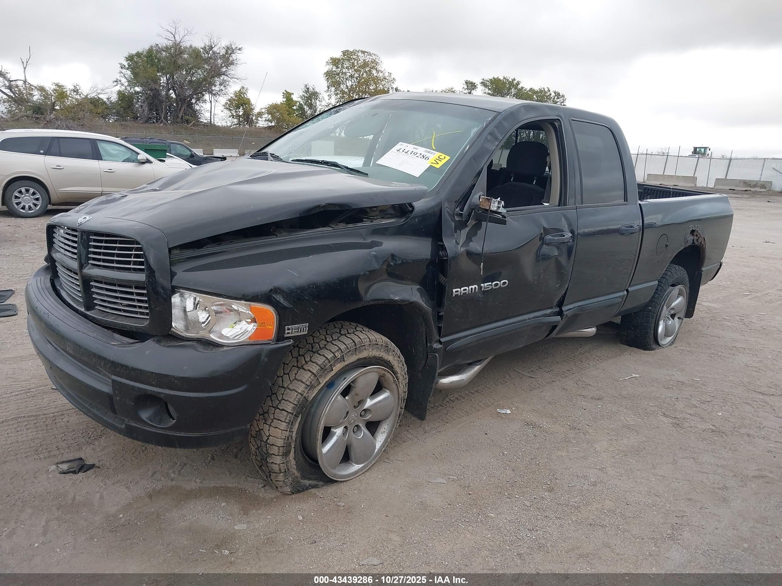 DODGE RAM image 2