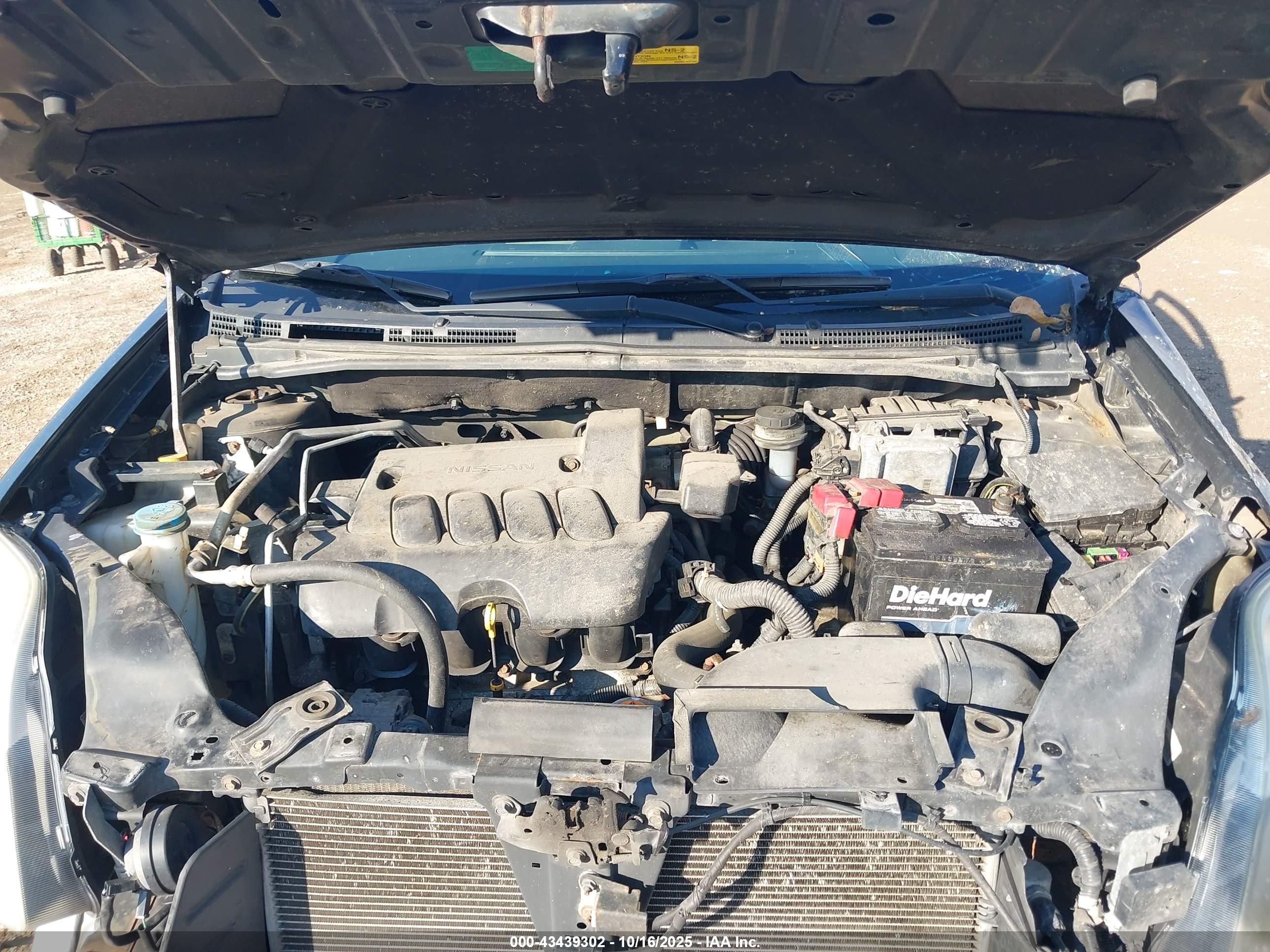 NISSAN SENTRA image 10