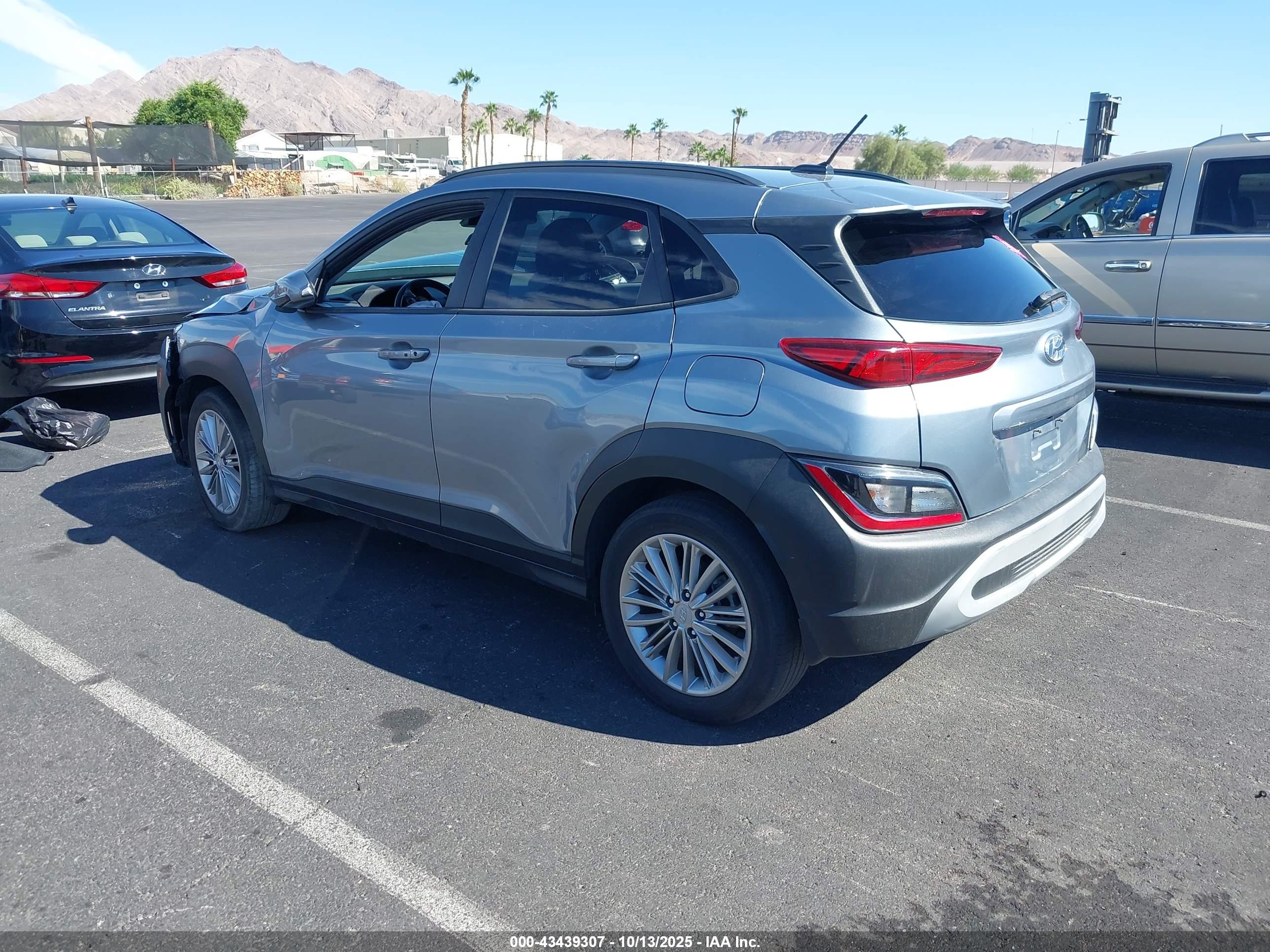 HYUNDAI KONA image 3