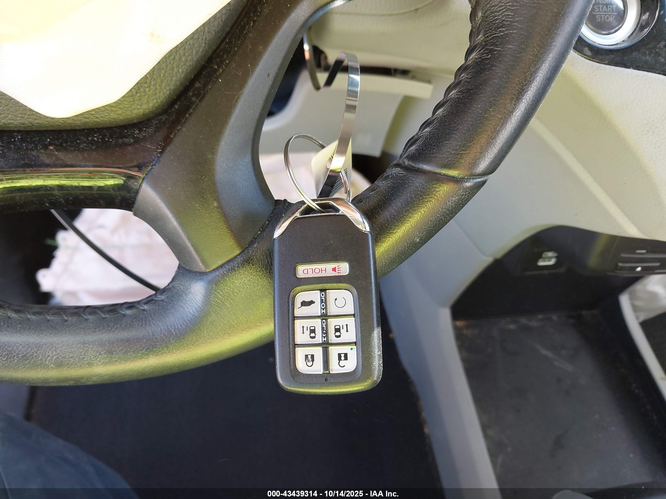 HONDA ODYSSEY image 11
