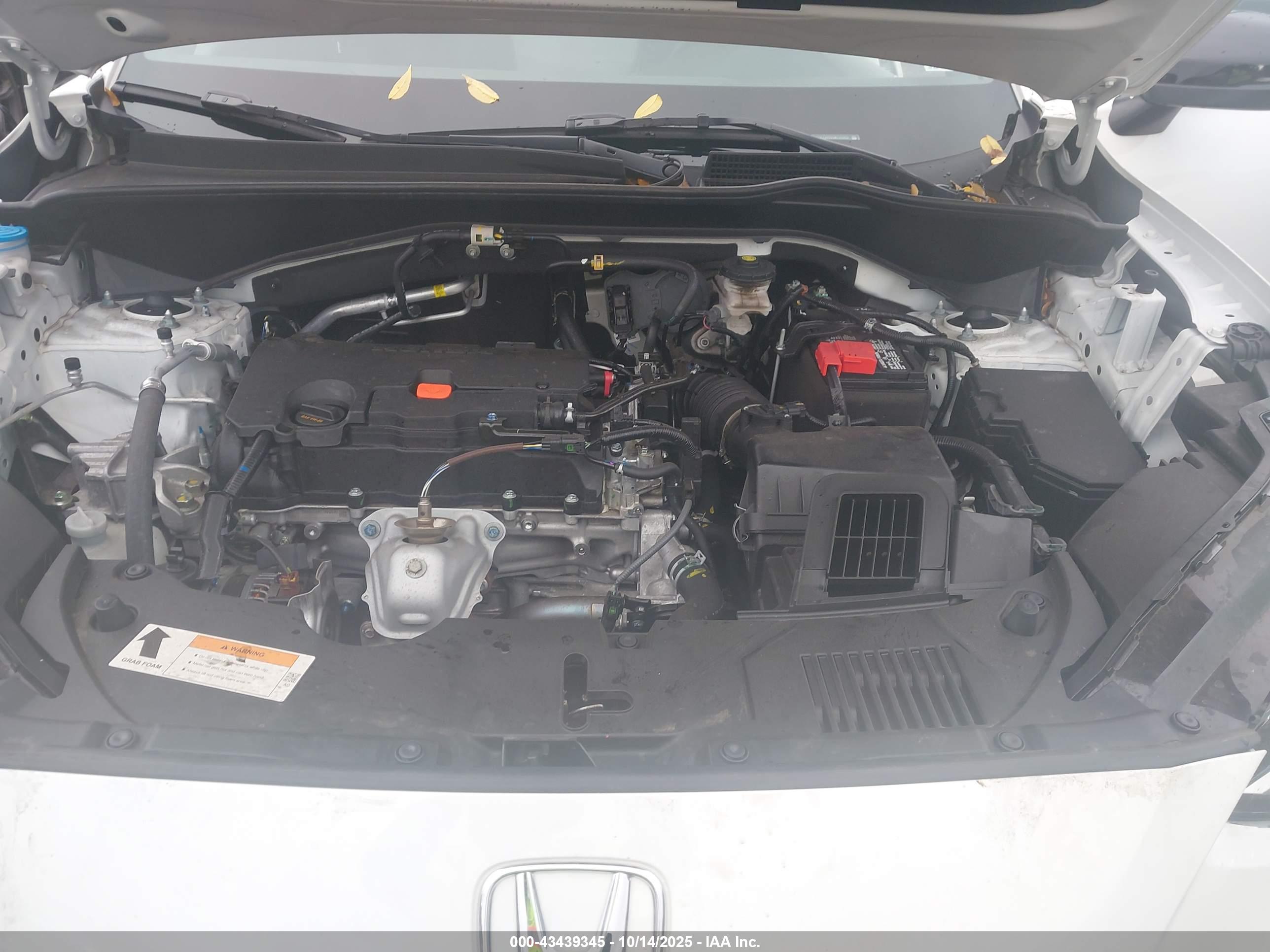 HONDA HR-V image 10