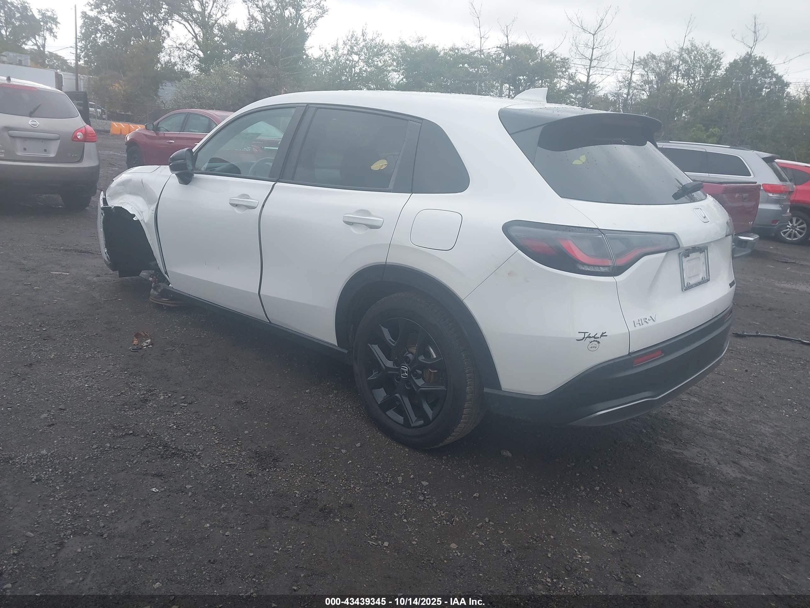 HONDA HR-V image 3