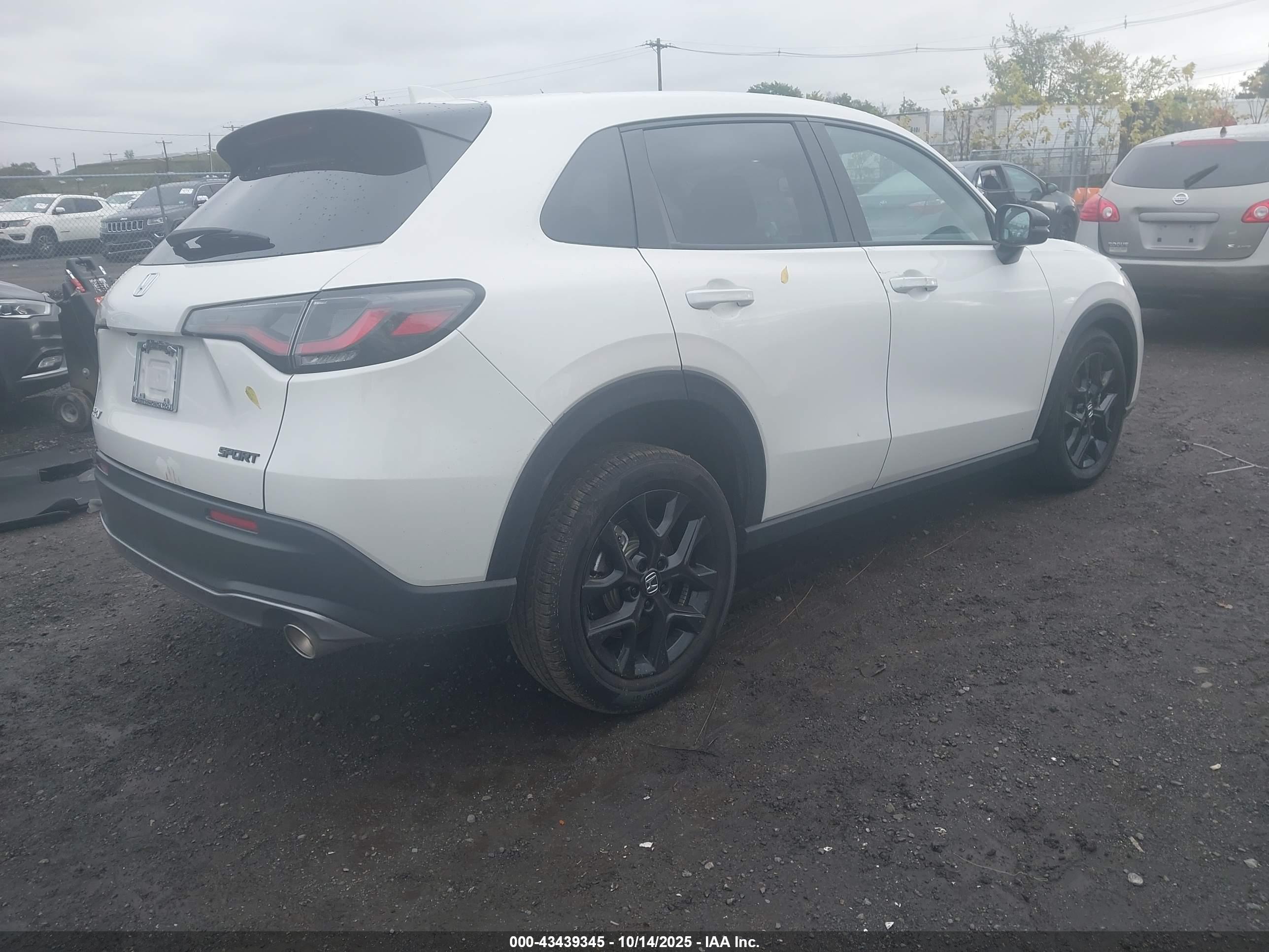 HONDA HR-V image 4