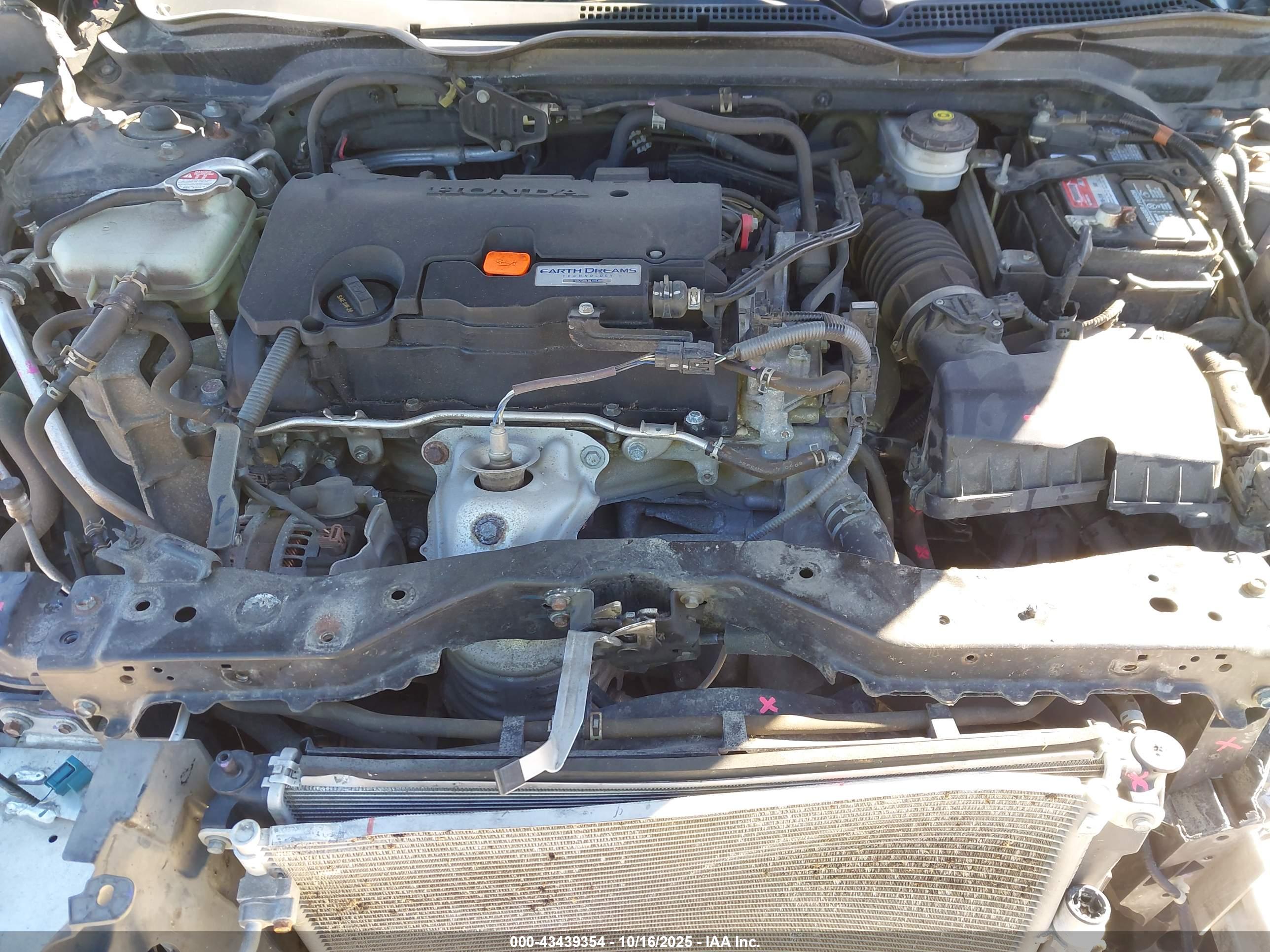 HONDA CIVIC image 10