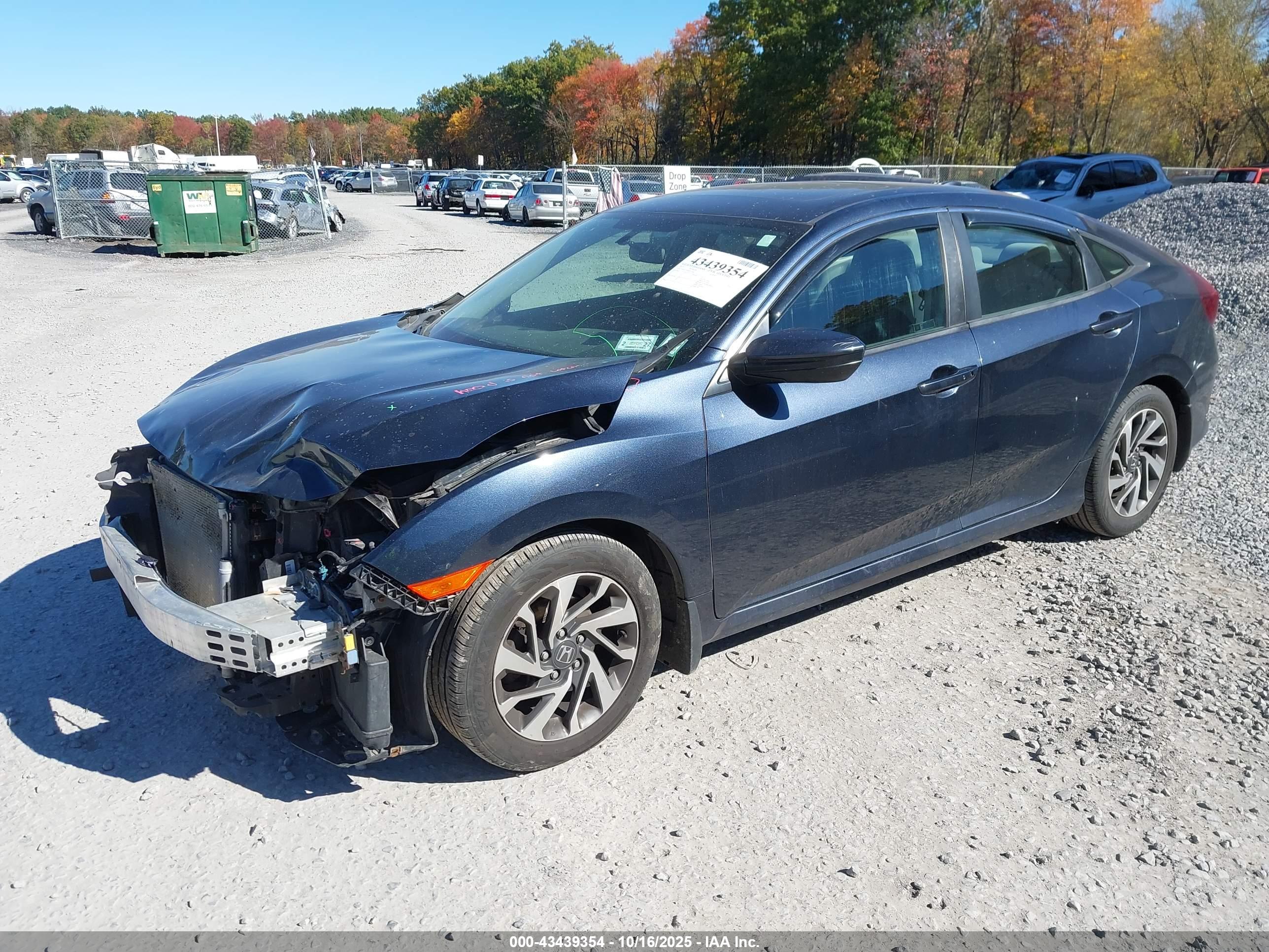 HONDA CIVIC image 2