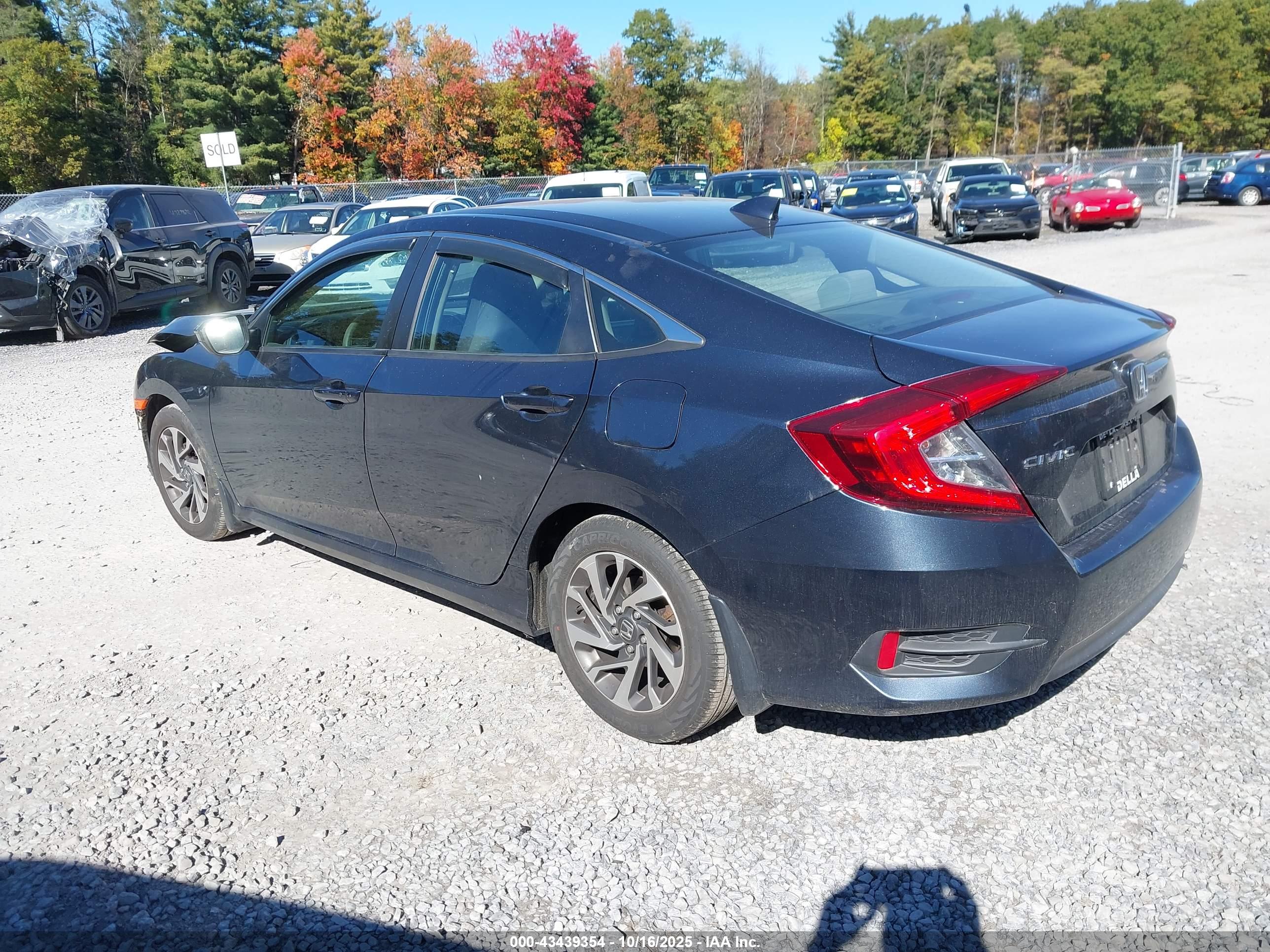 HONDA CIVIC image 3
